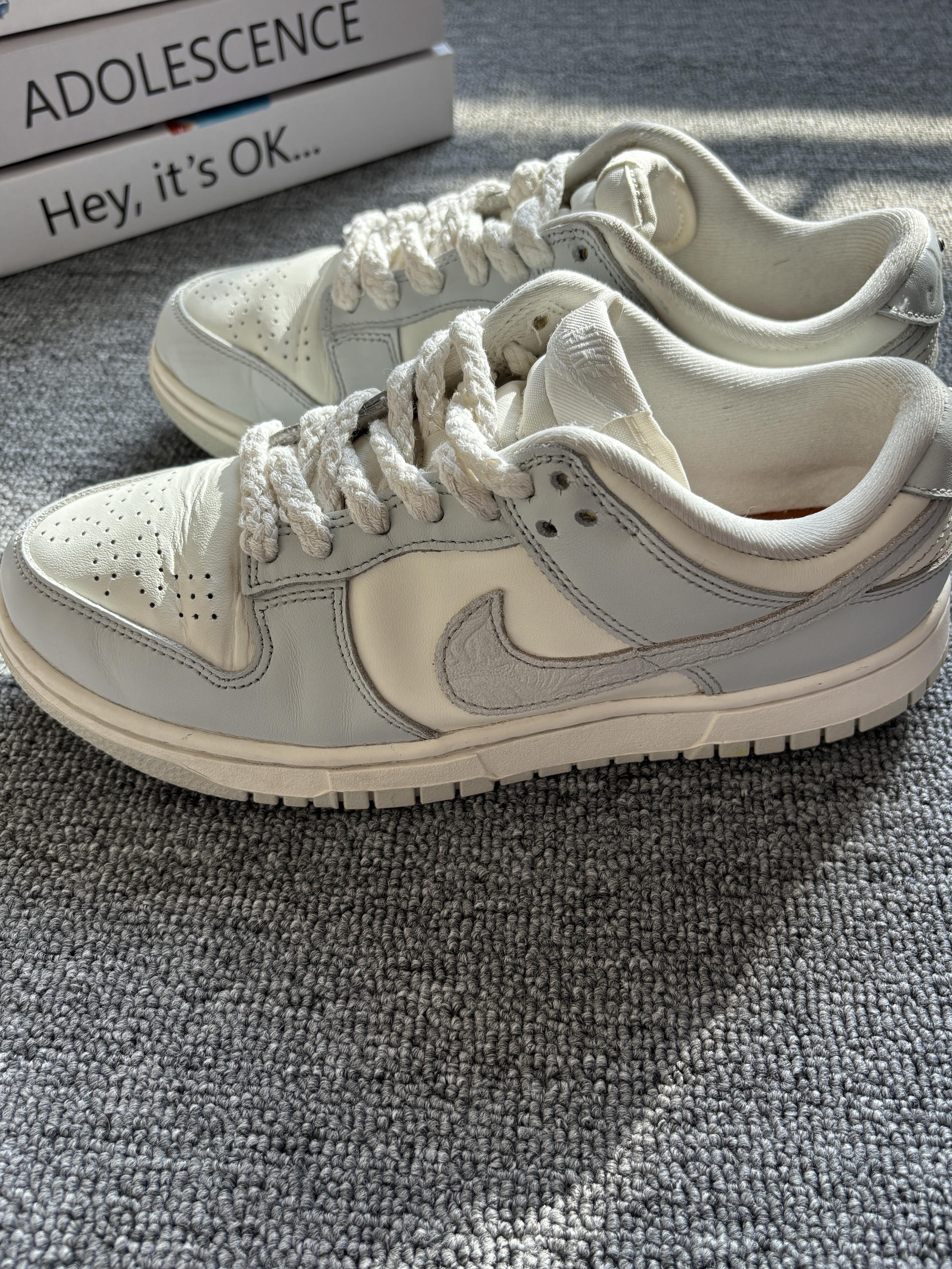 这种被定格的“雕琢感”,让高级感变得具象化了 ✨