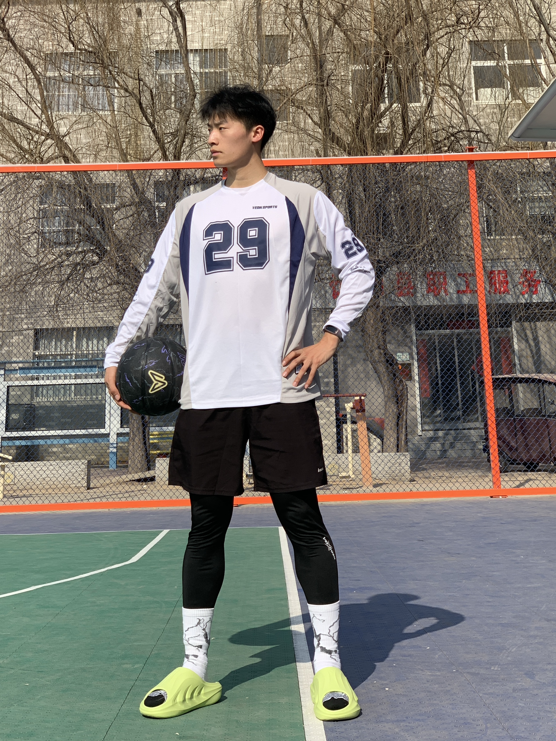户外运动穿搭