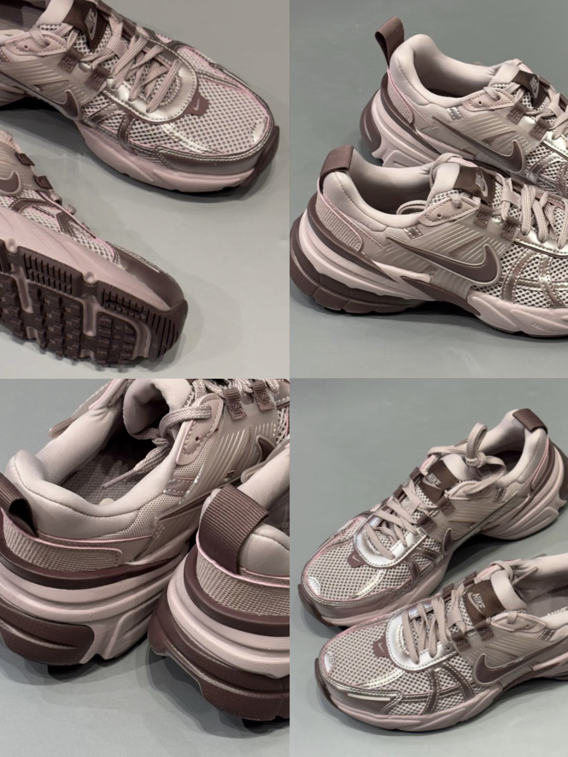 Nike | 甜酷复古星出街超吸睛！🍬