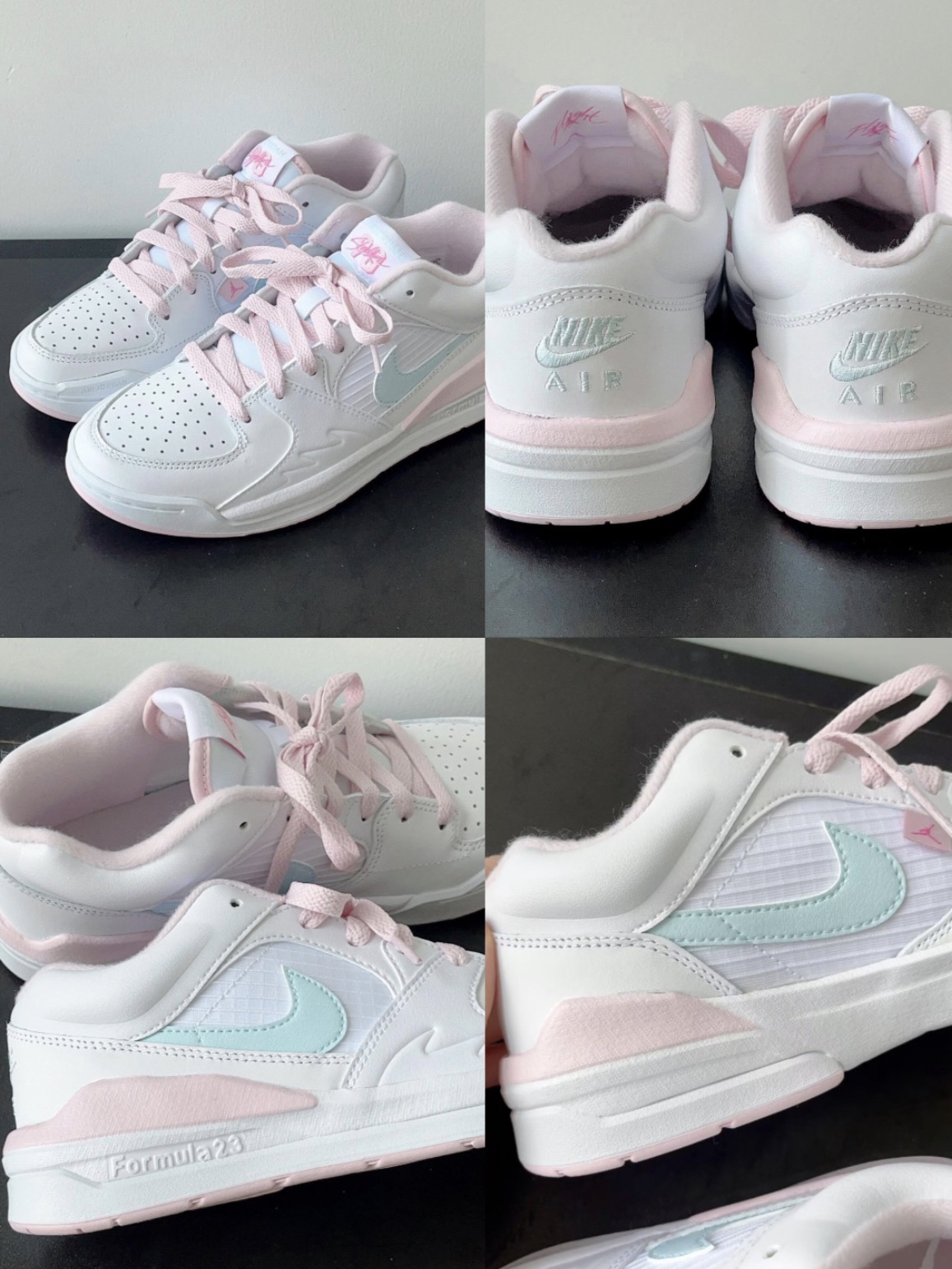 Nike | 满满少女感的Jordan谁看了不迷糊!