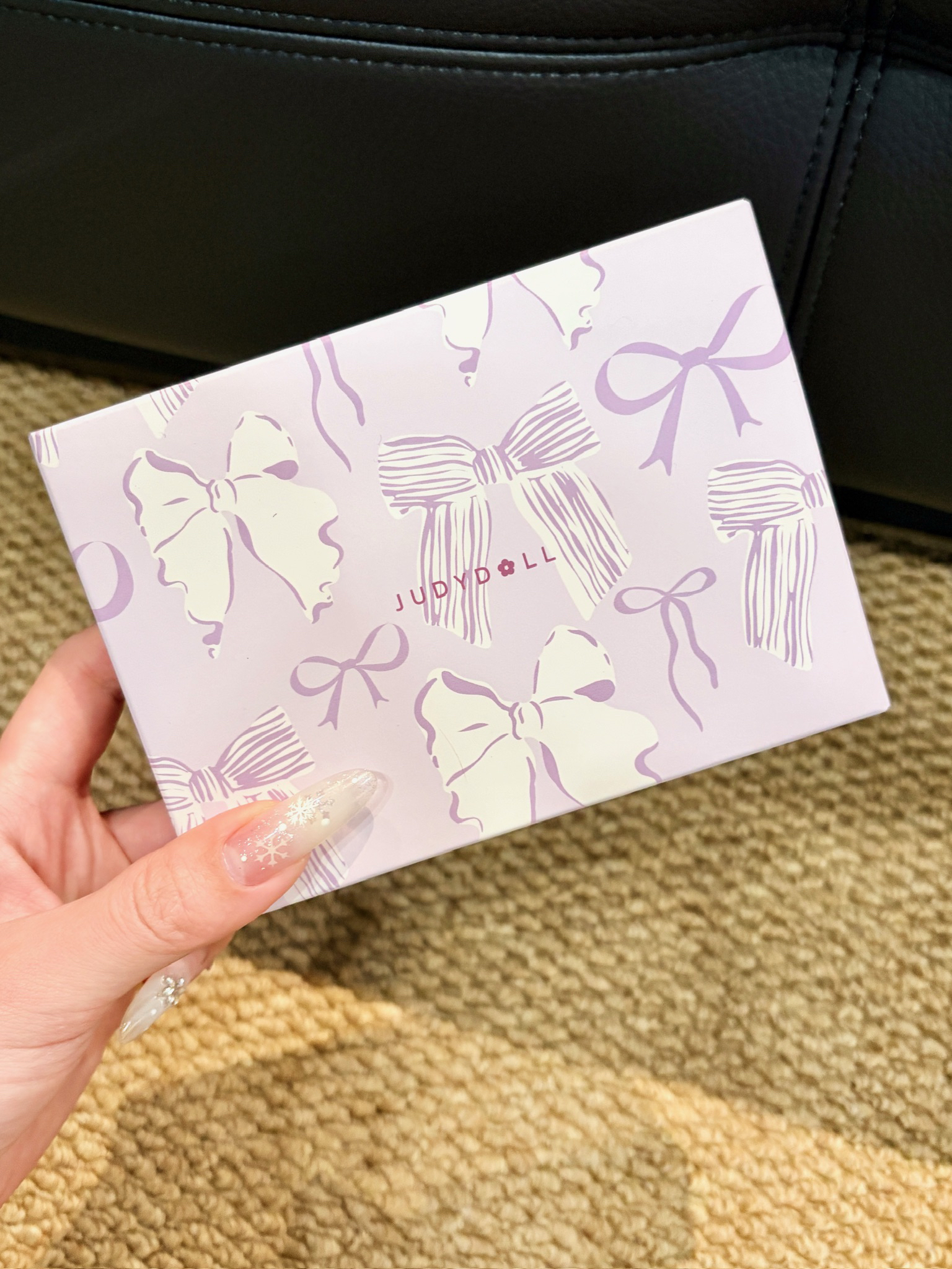 令人心动的gift！公主请收下