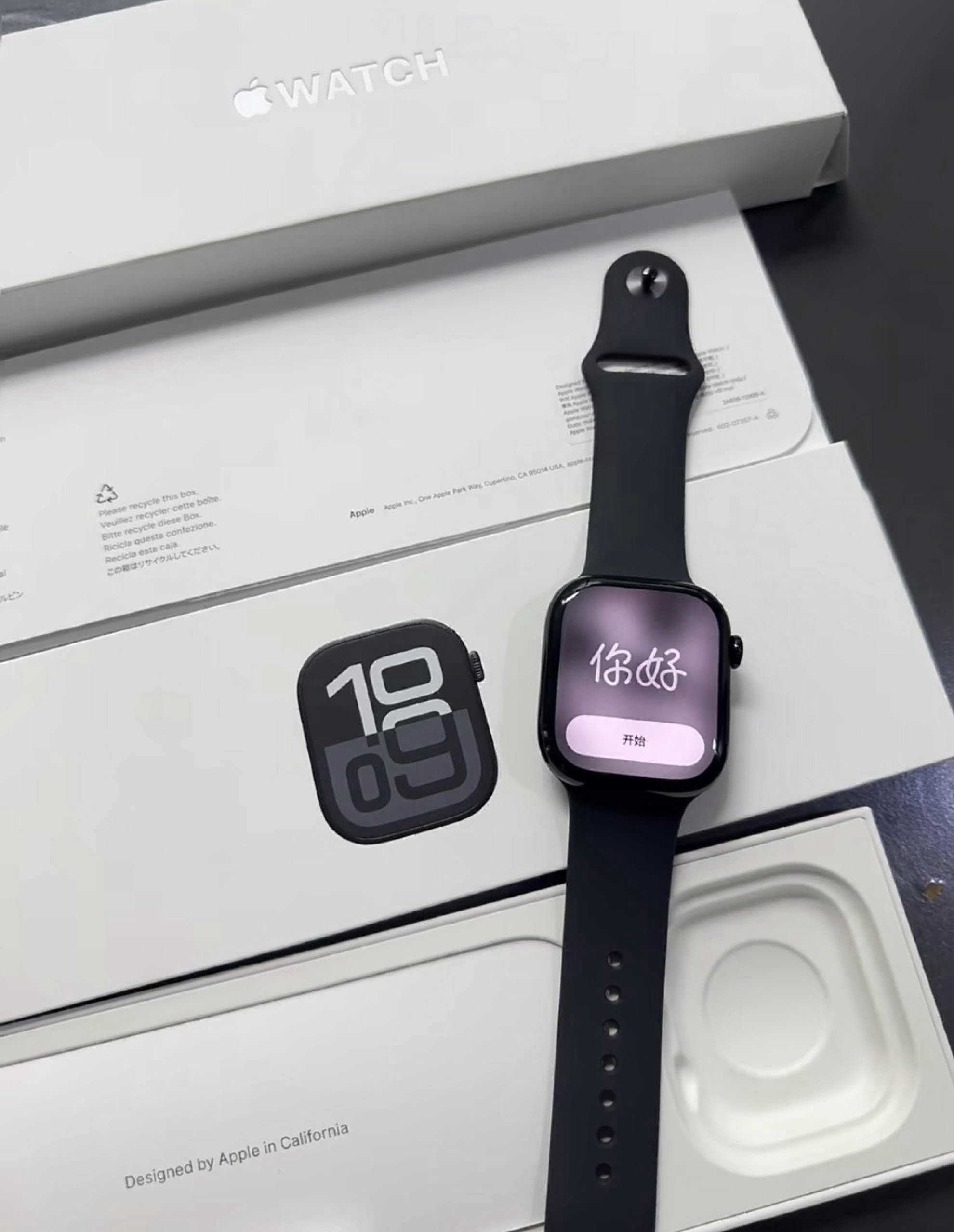 Apple iWatch S11全能拉满!