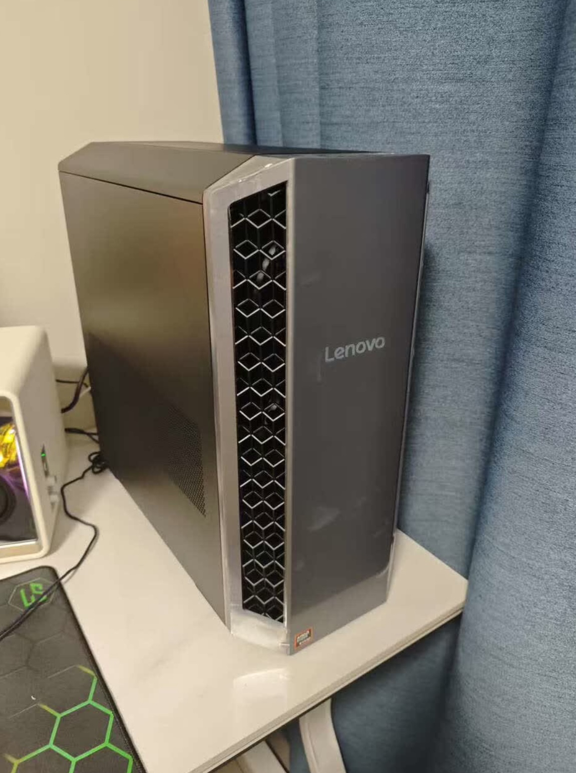 用了半年的台式机,终于敢来聊聊了