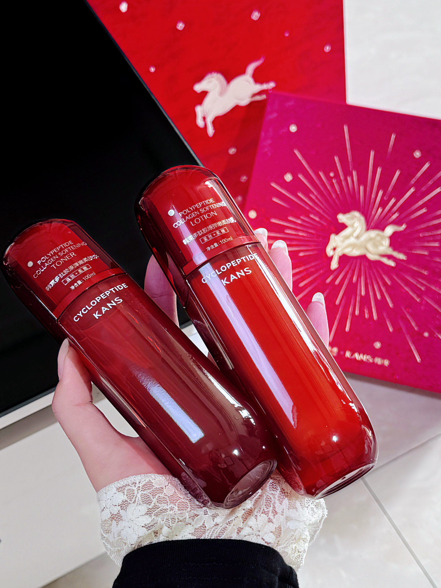 25+抗老别瞎买！这瓶水乳才是真顶流