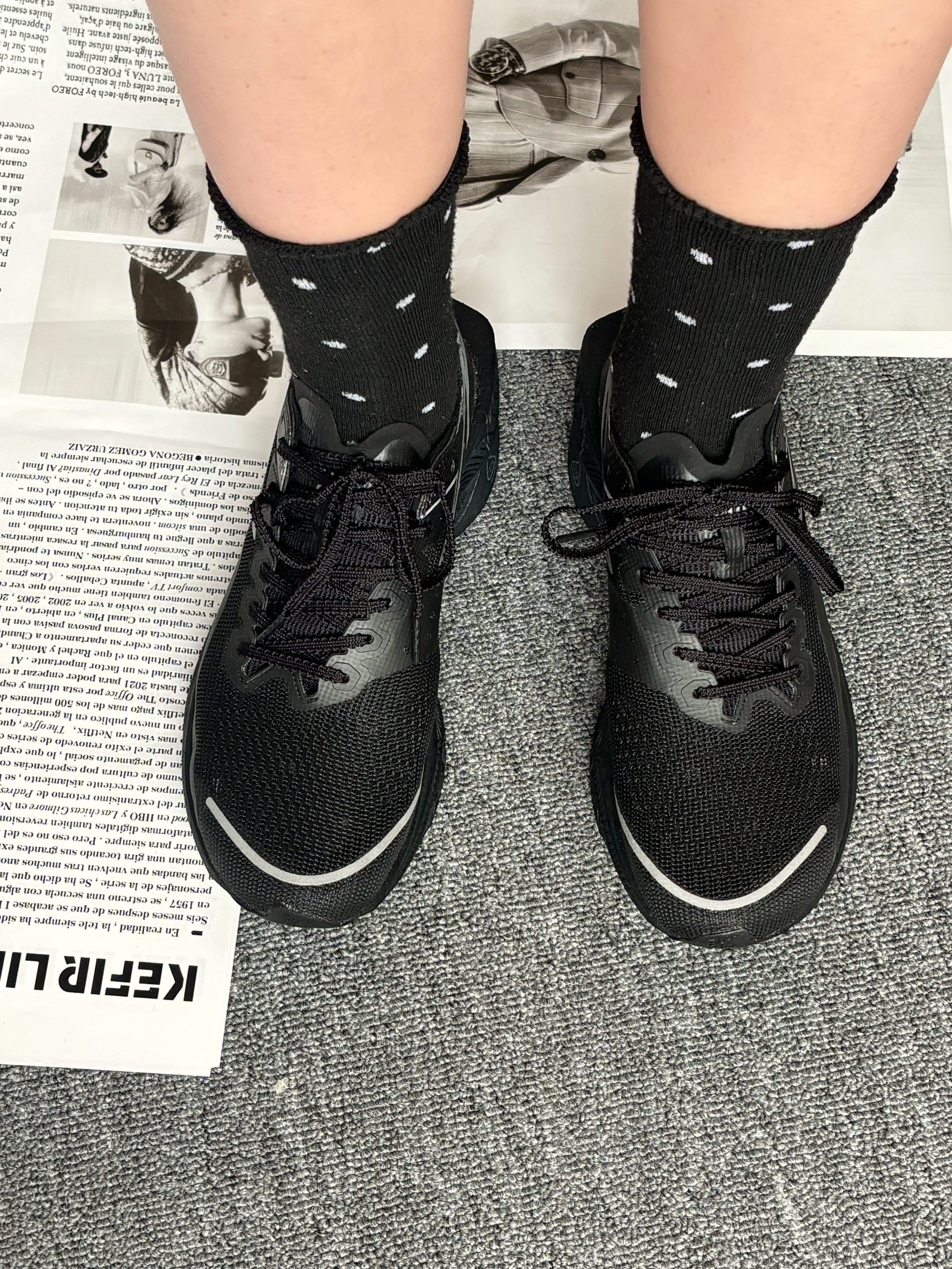 学生党，体测适用 飞燃3 最帅的配色👟⭐