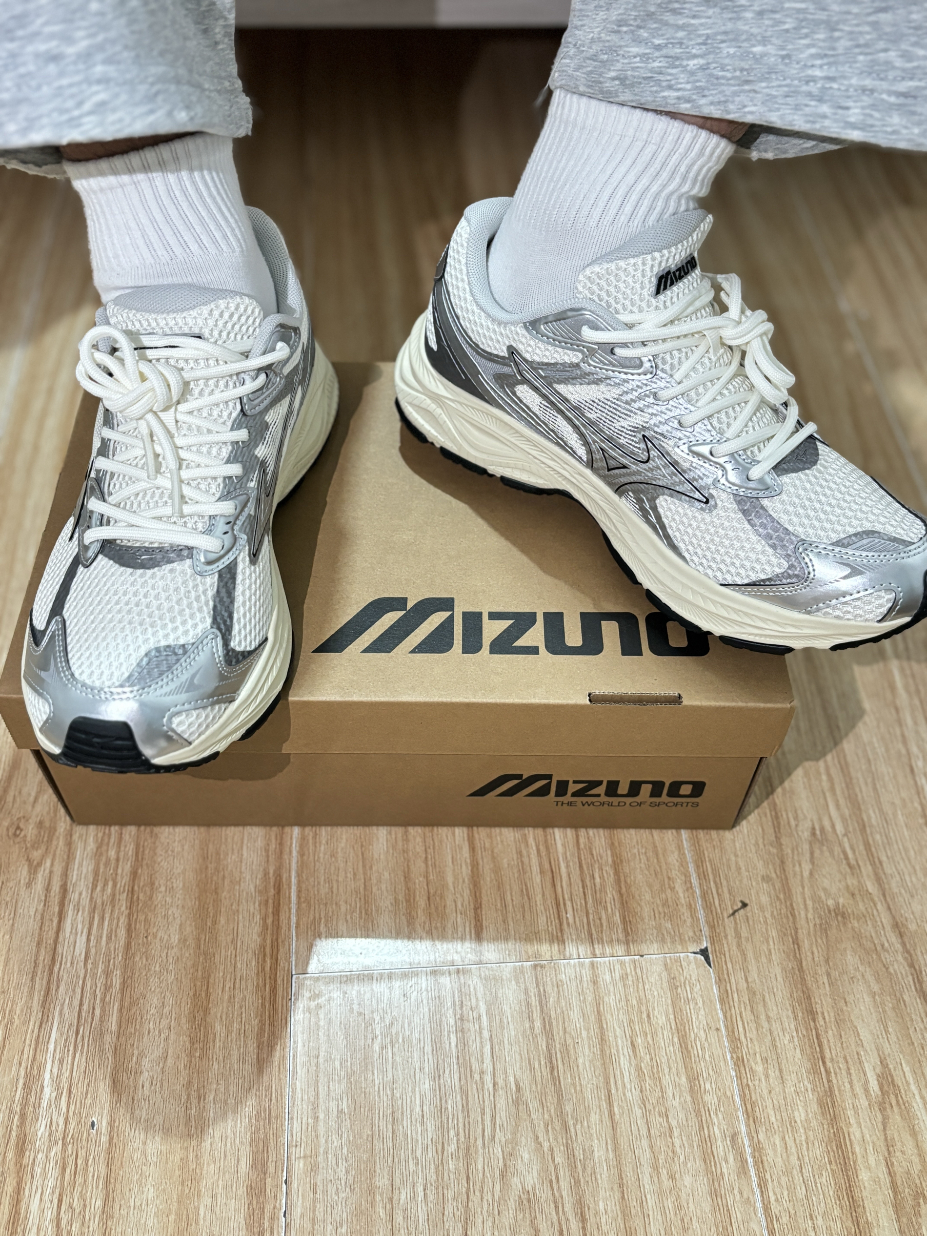 给努力生活的自己，一份恰到好处的支撑 👟