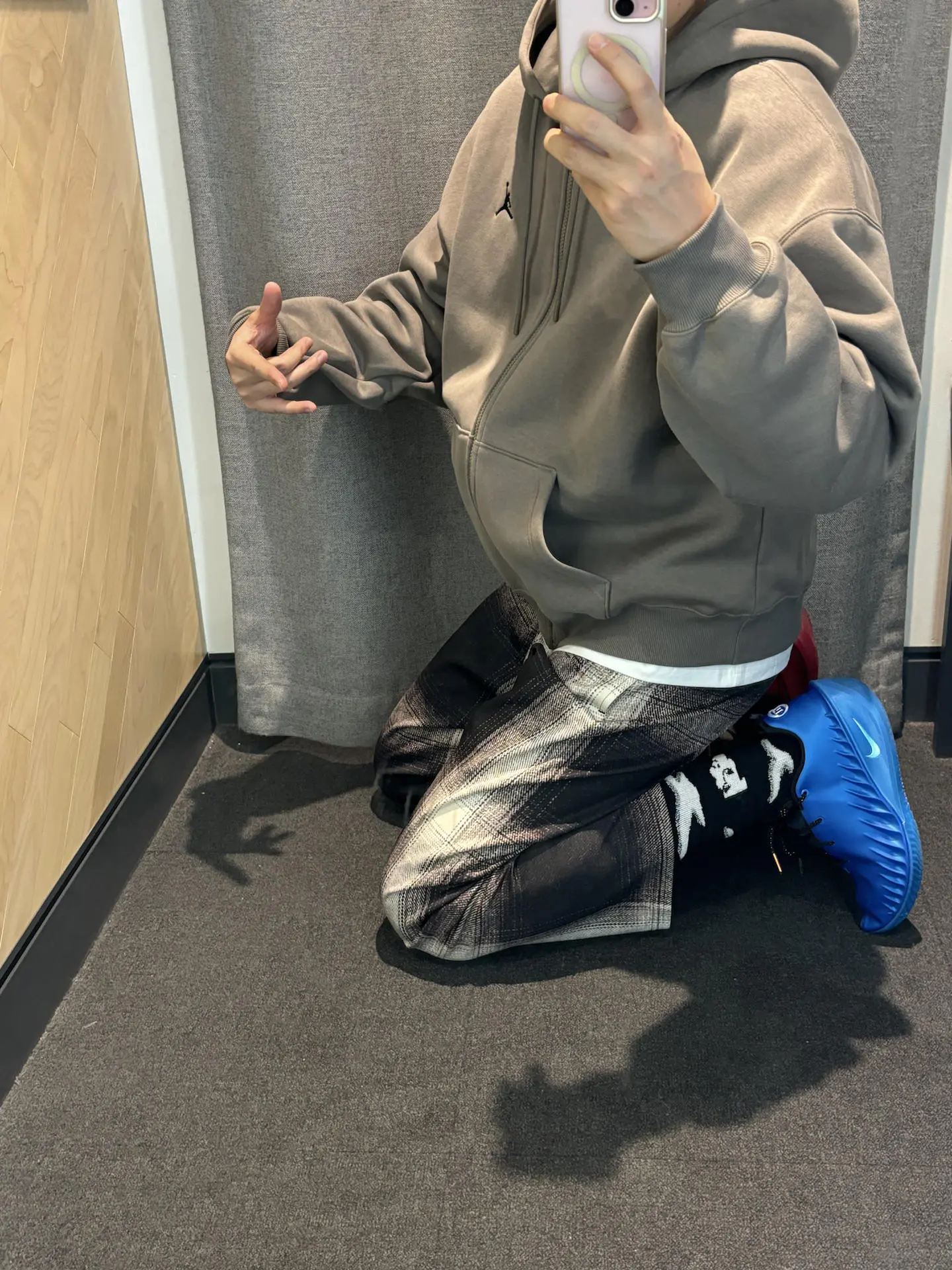 北方入春穿搭还得看乌鲁木齐