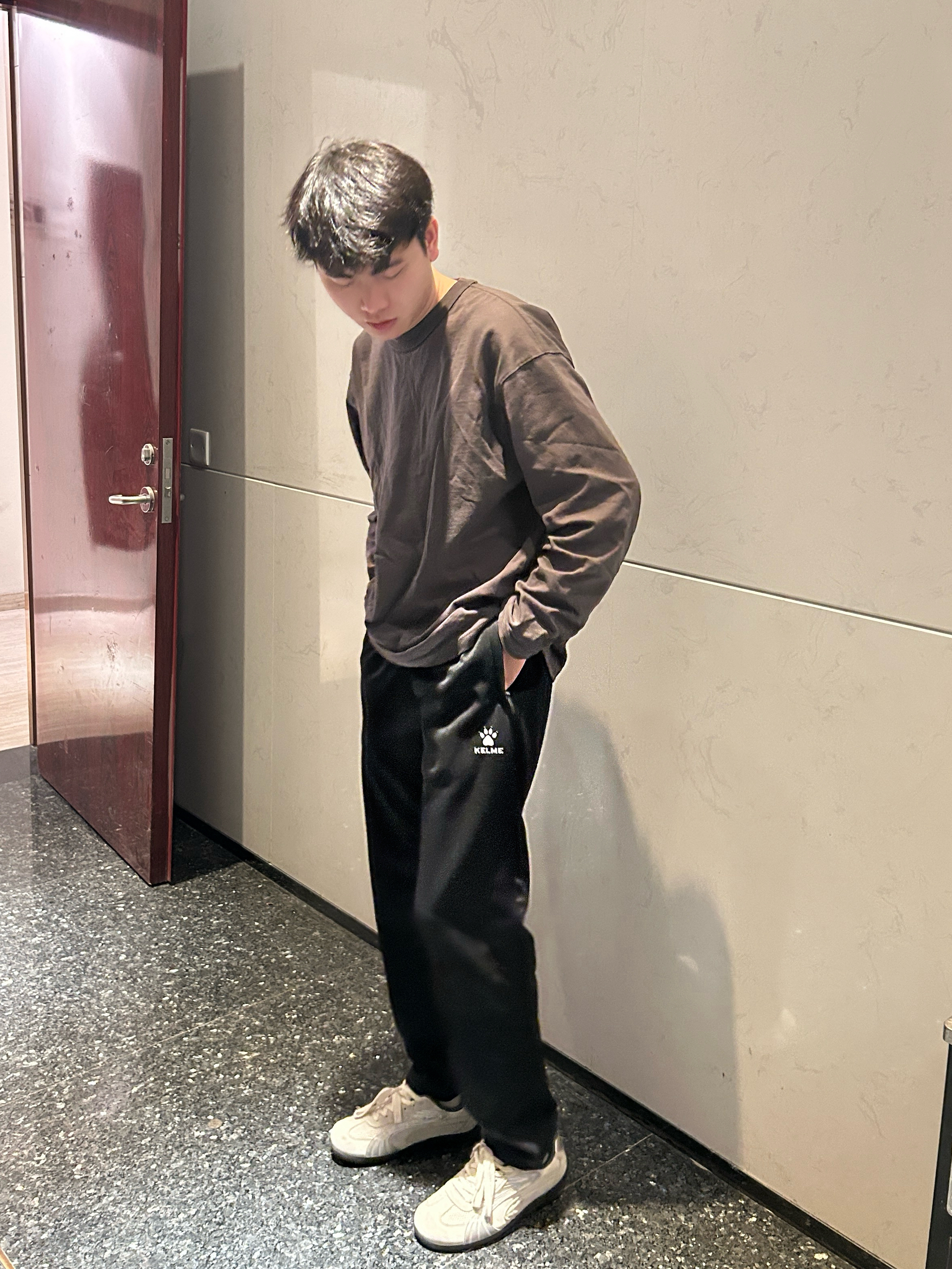 177cm男生日常|舒服到不想脱的松弛穿搭