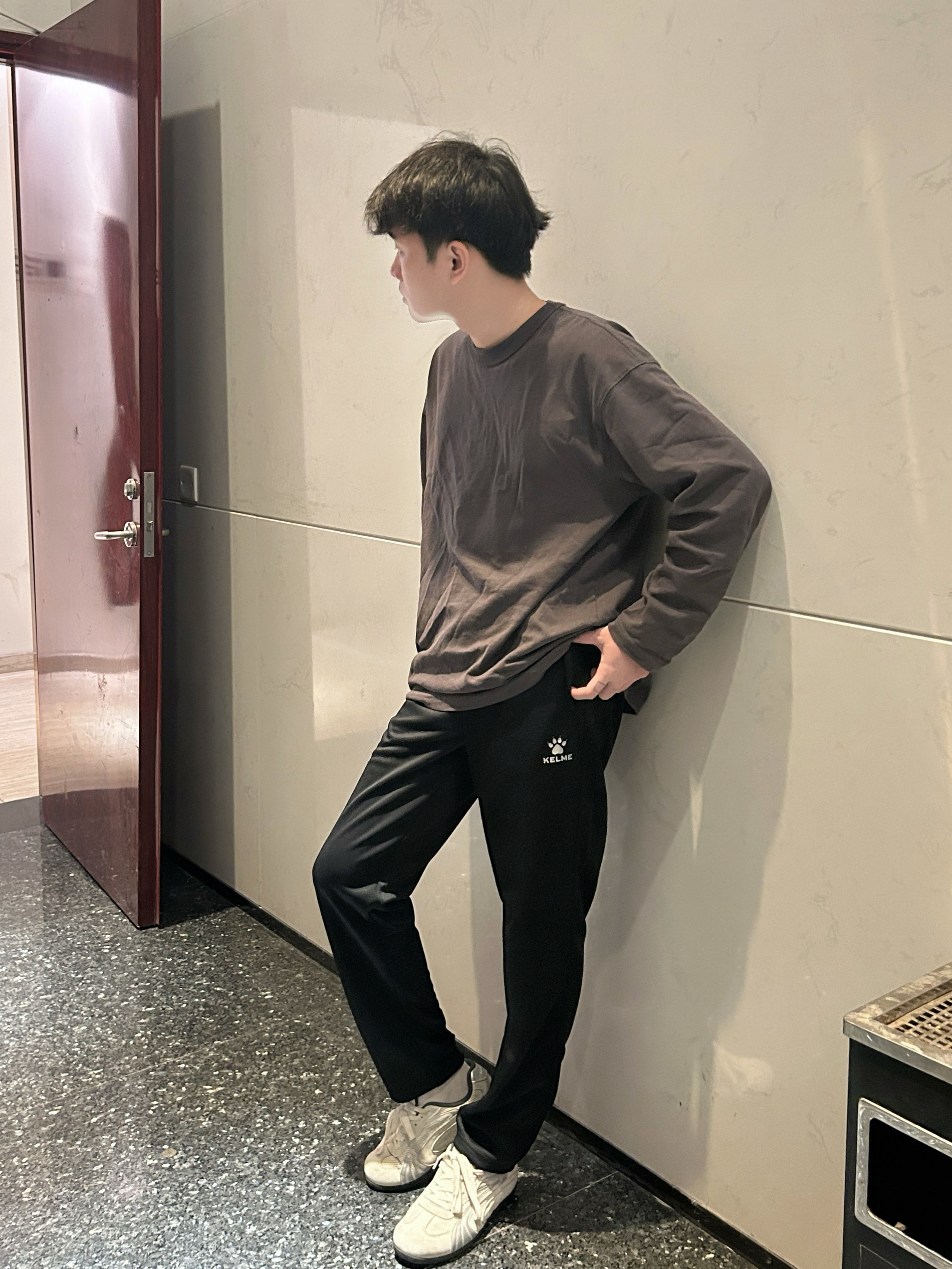 177cm男生日常|舒服到不想脱的松弛穿搭