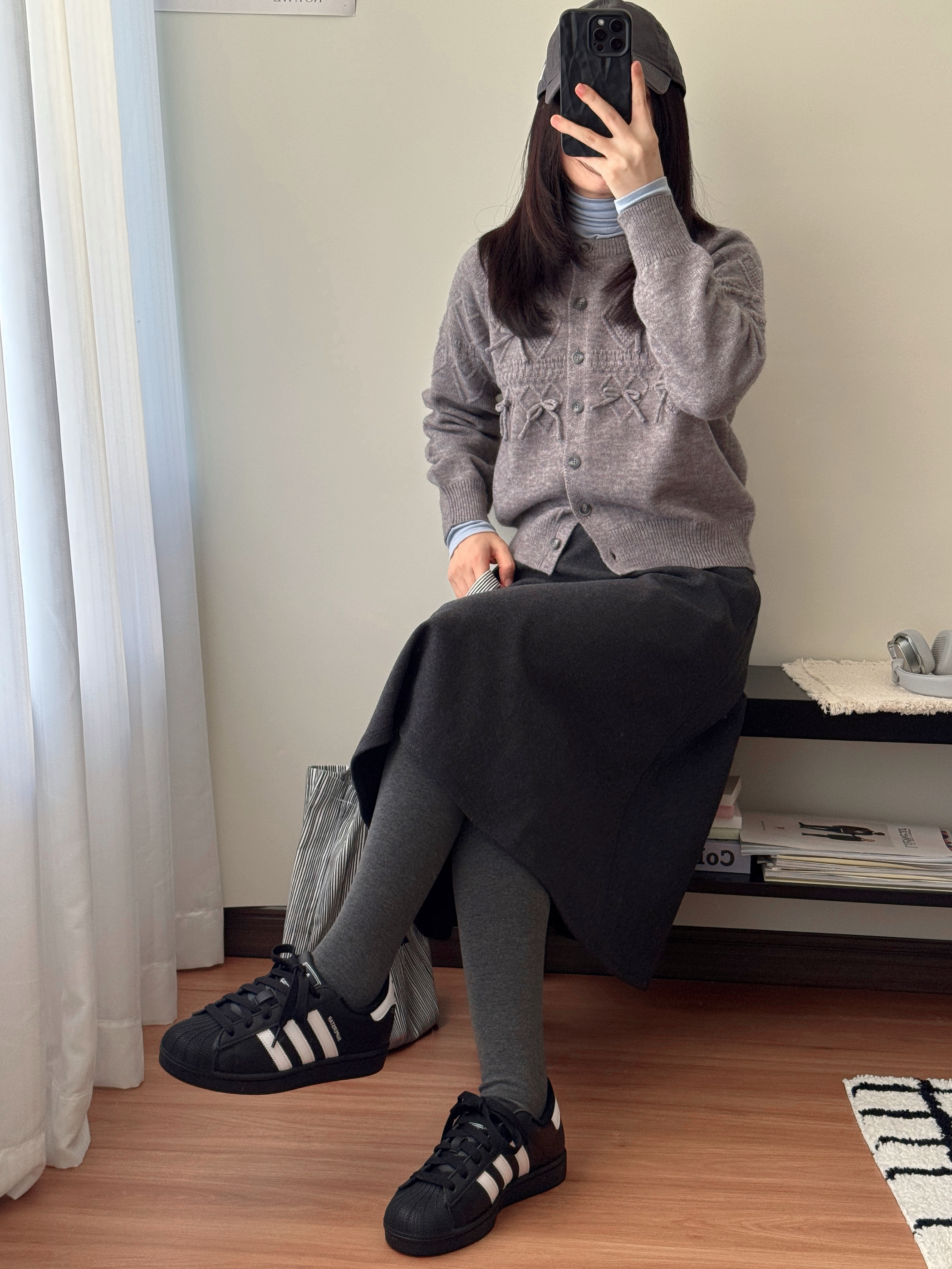 这双鞋配啥都好看谁穿谁知道！