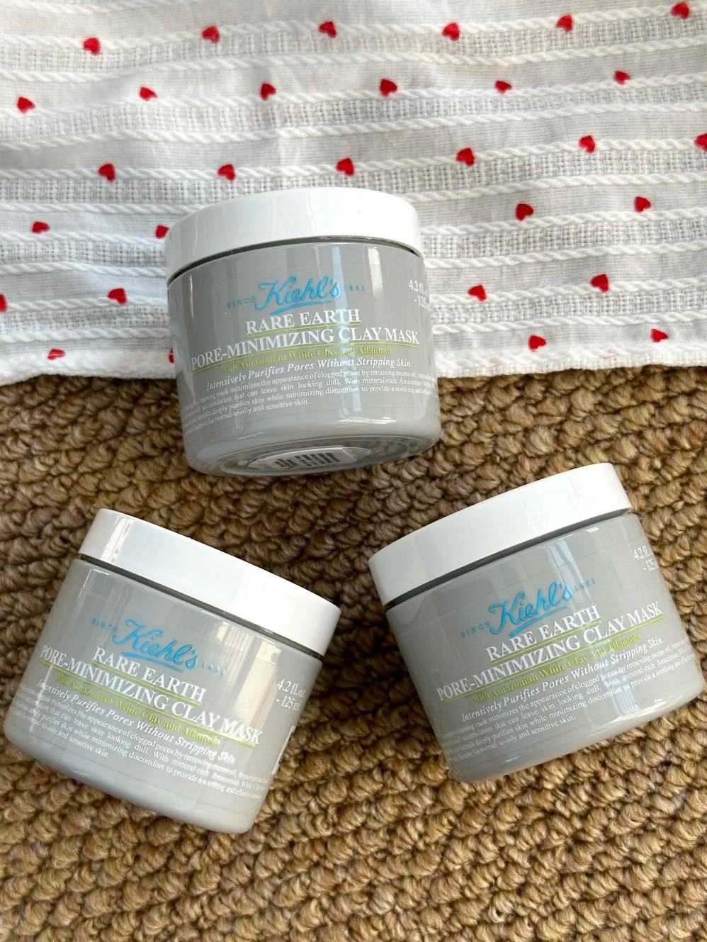 嘻嘻！吸吸！它巨能吸！清洁泥膜拿头推