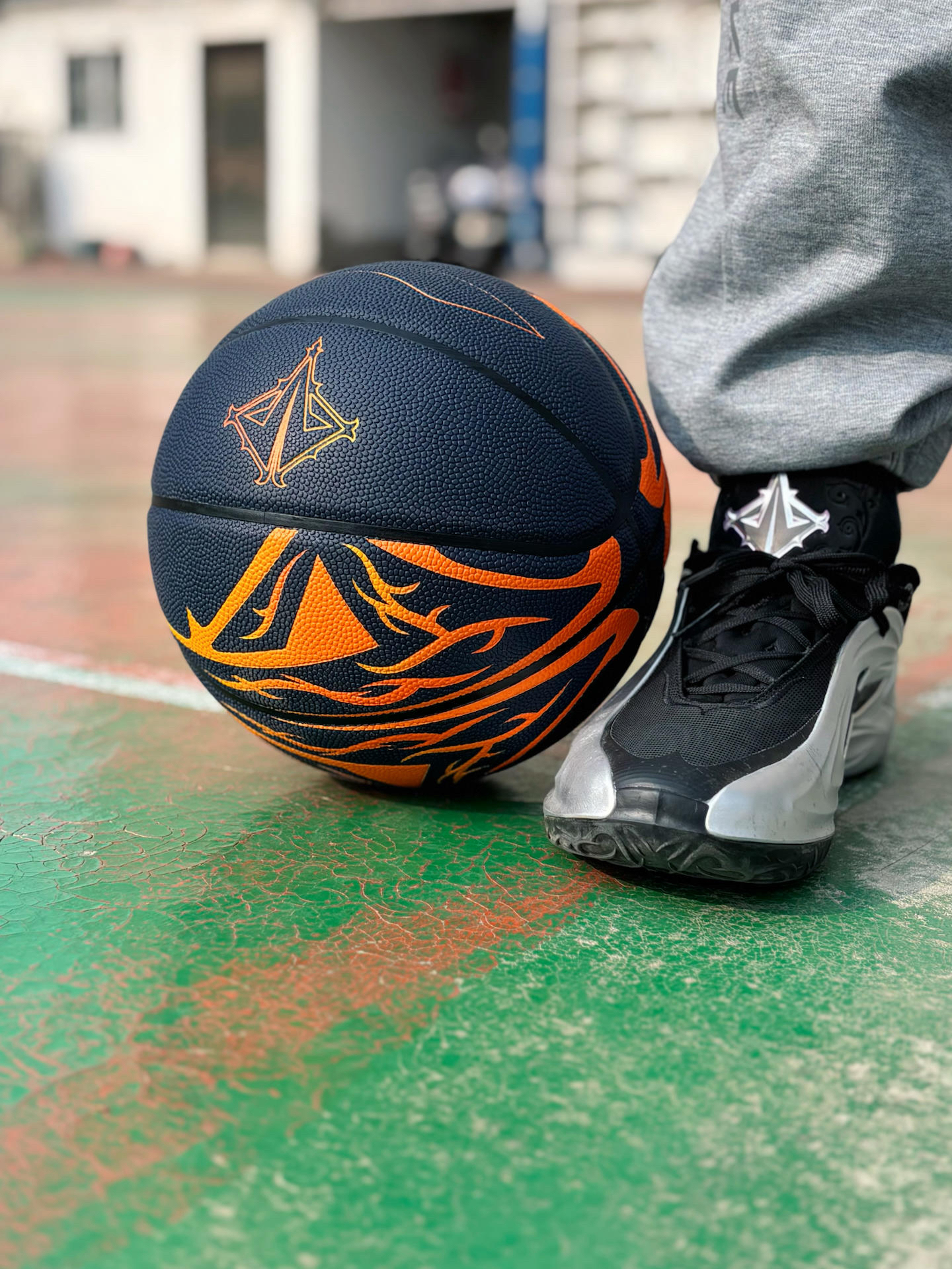 涨球搭档，硬汉专属🏀