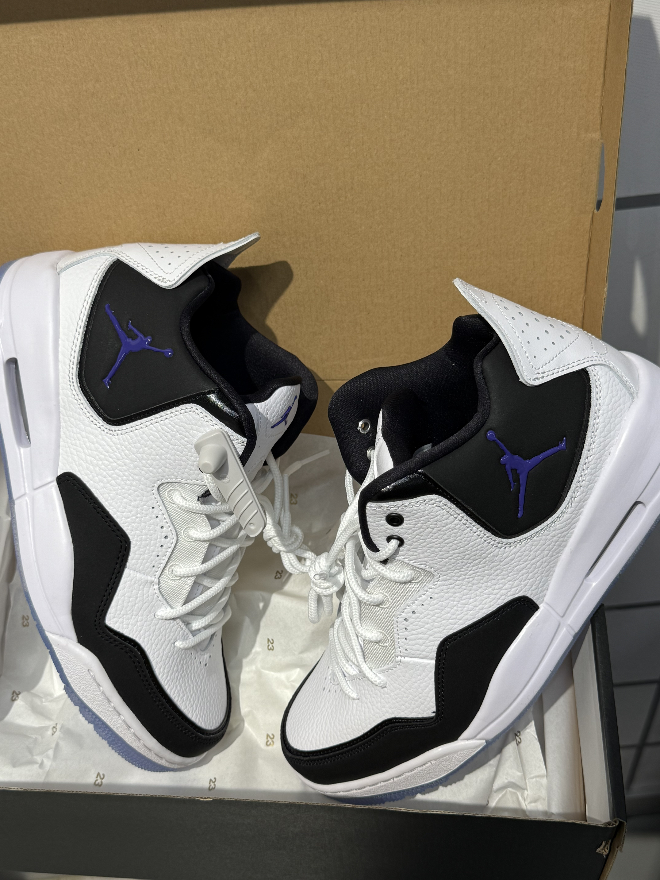 一双鞋盘活整个衣柜💫 Jordan复古板鞋yyds