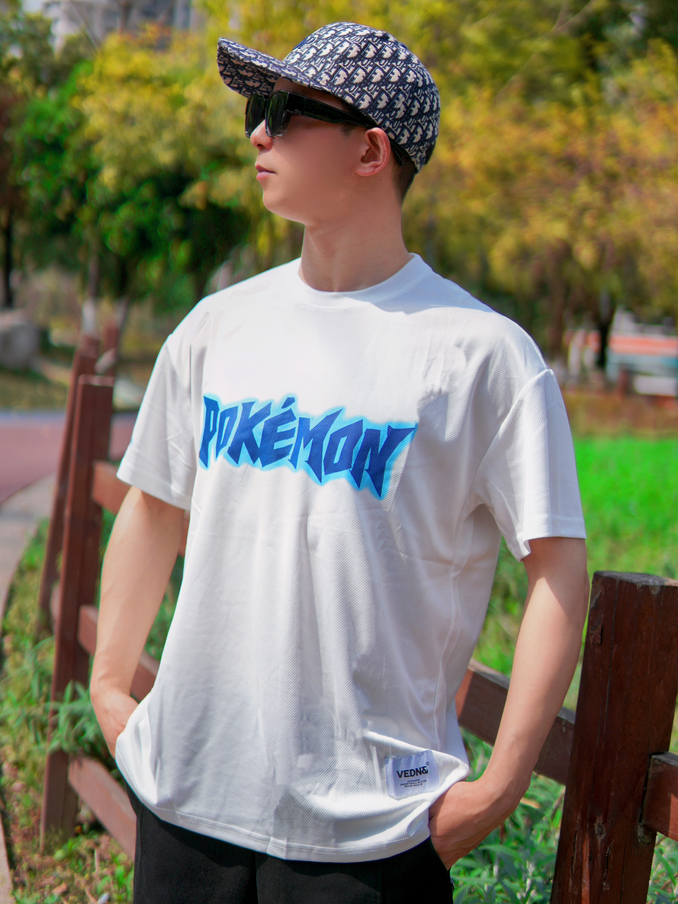 这件短袖通勤打球都能穿！真的超帅气🆒