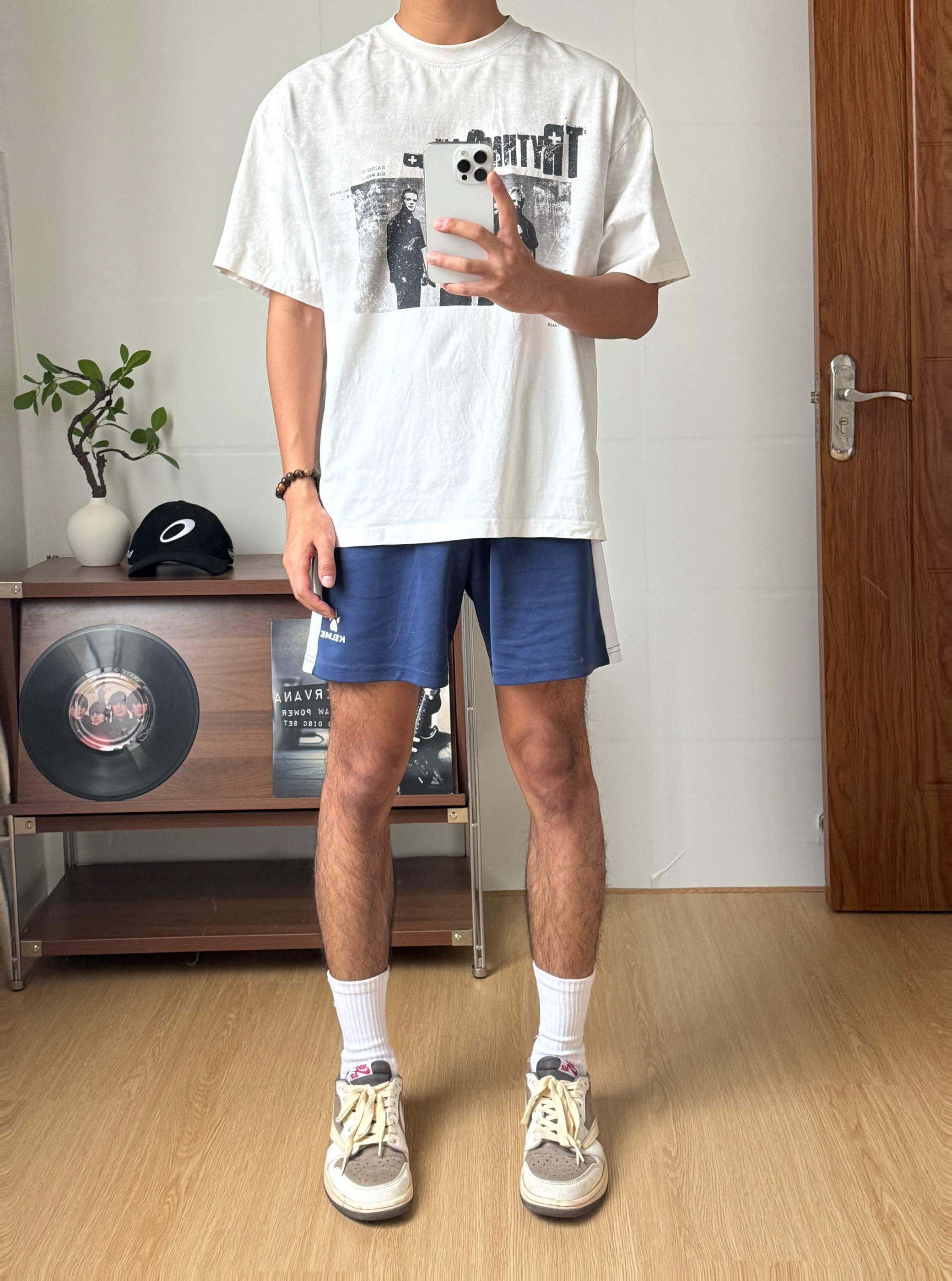 夏日少年感穿搭