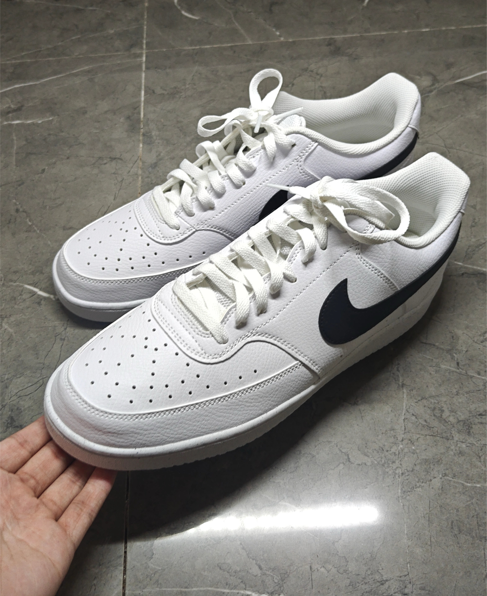 永远可以相信Nike！这双小白鞋是鞋柜常青树✨