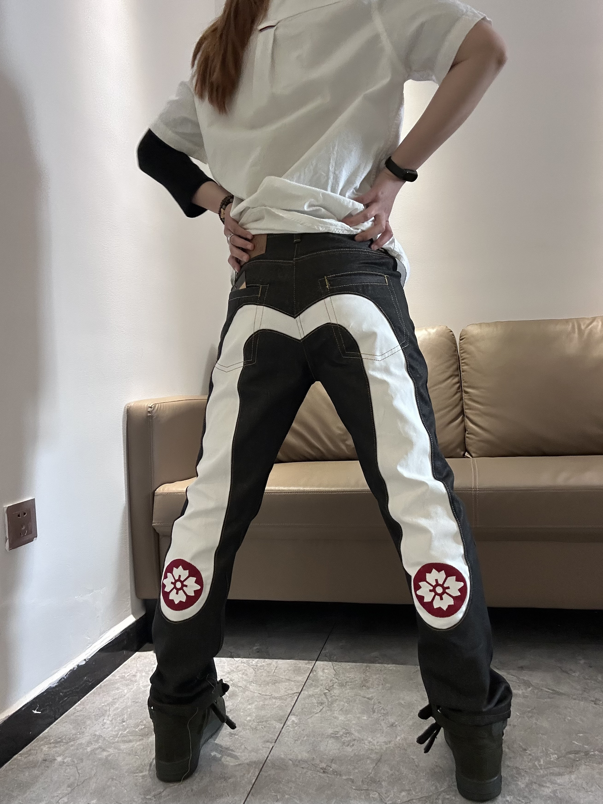 经典永流传！EVISU大M牛仔裤，老潮人都懂的情怀款✅