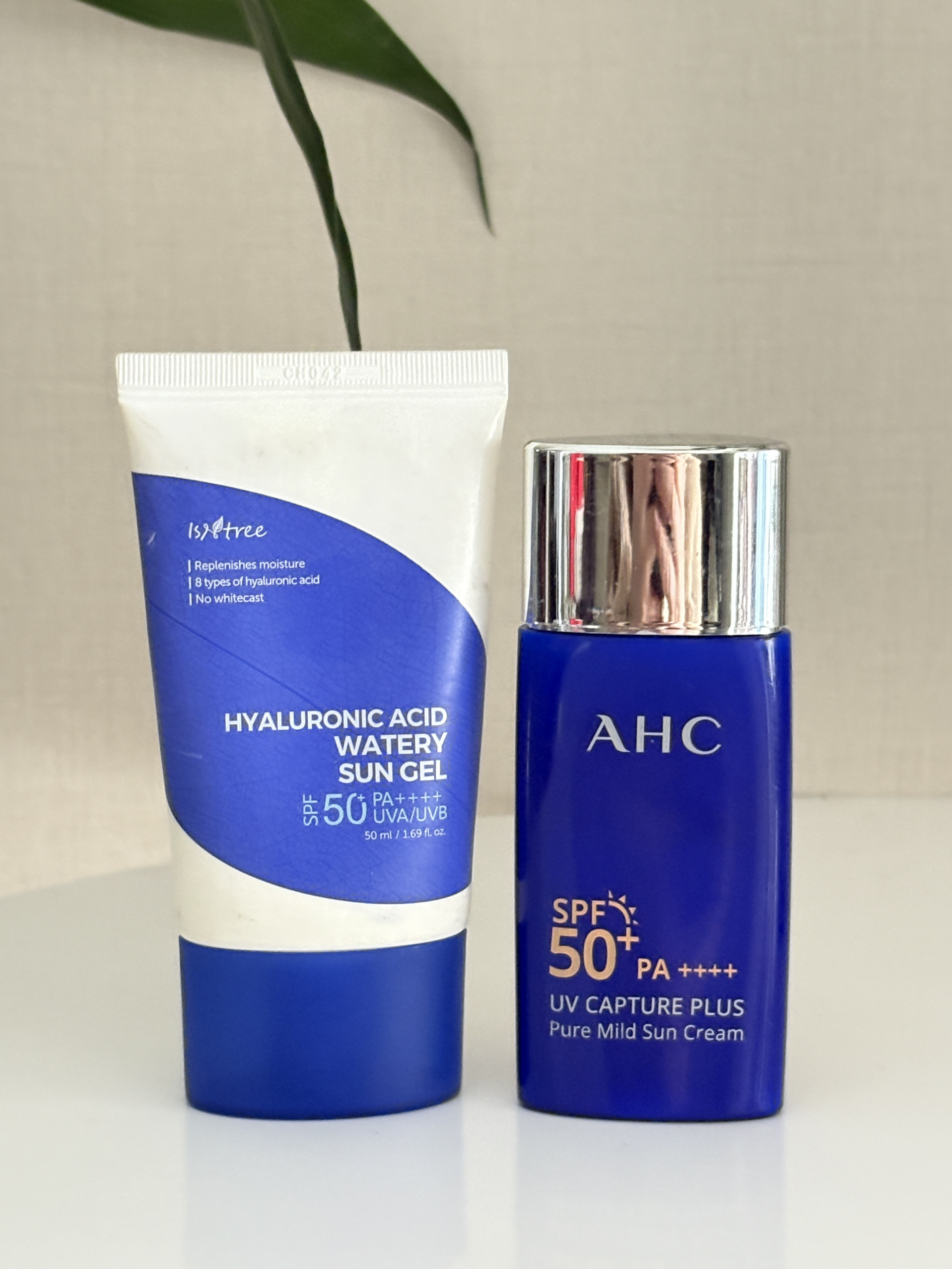 ☀️ 夏日防晒双搭｜清爽不闷，硬核抗光老