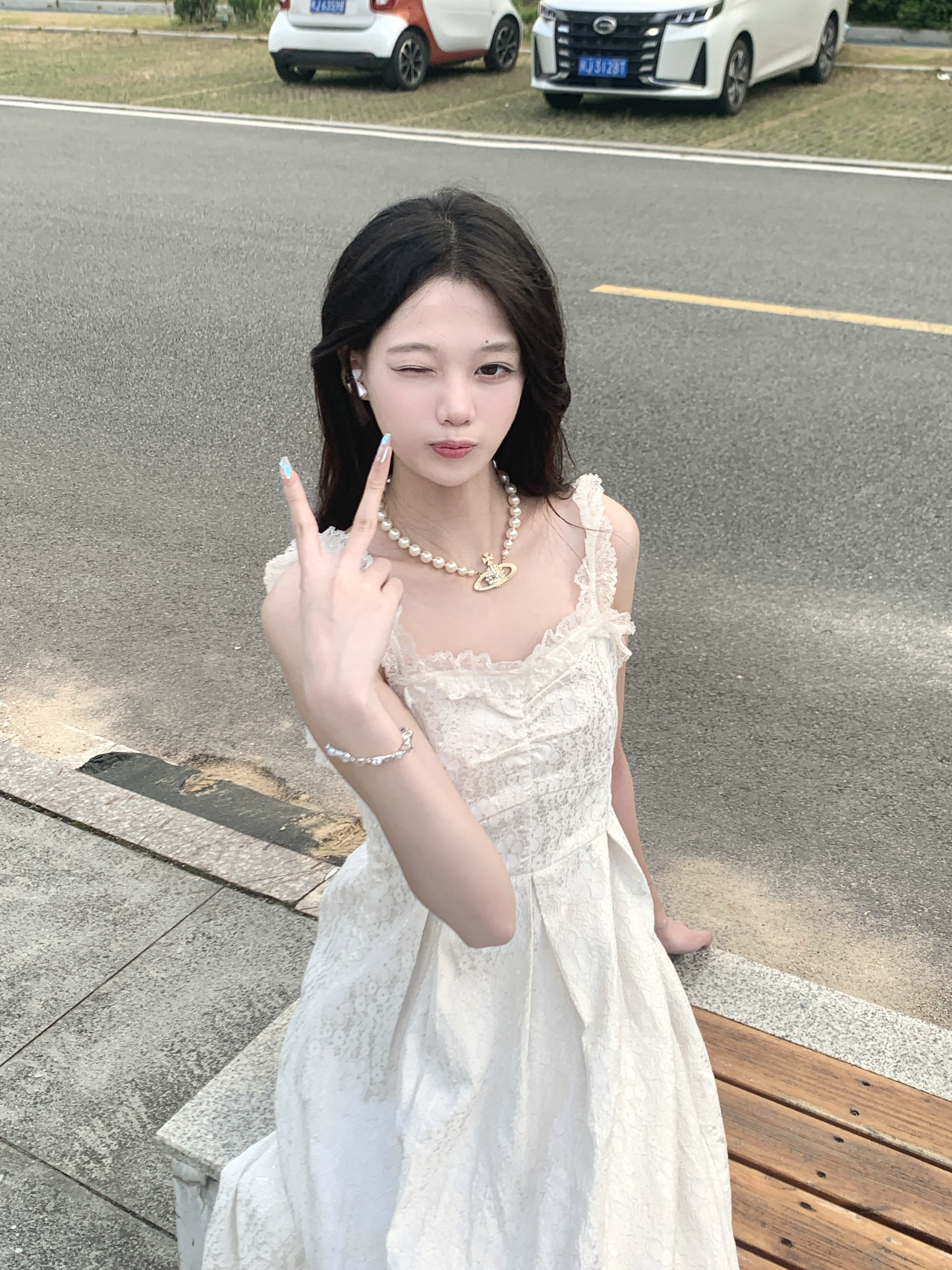 西太后项链我愿称之贵气天花板！！