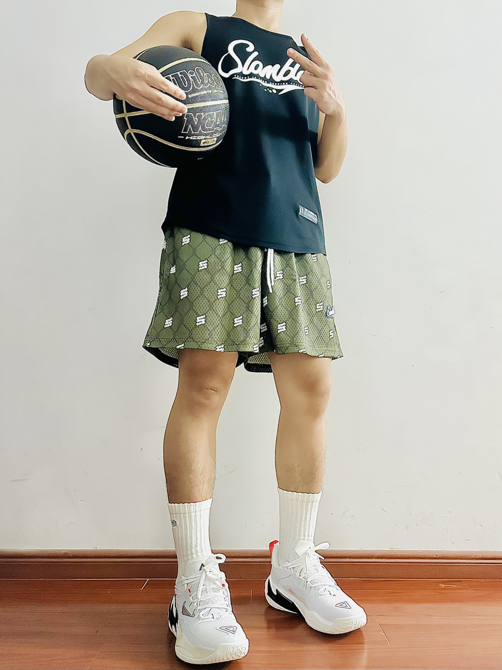 黑皮男孩🧑🏽‍🦱 | 夏日美式运动穿搭