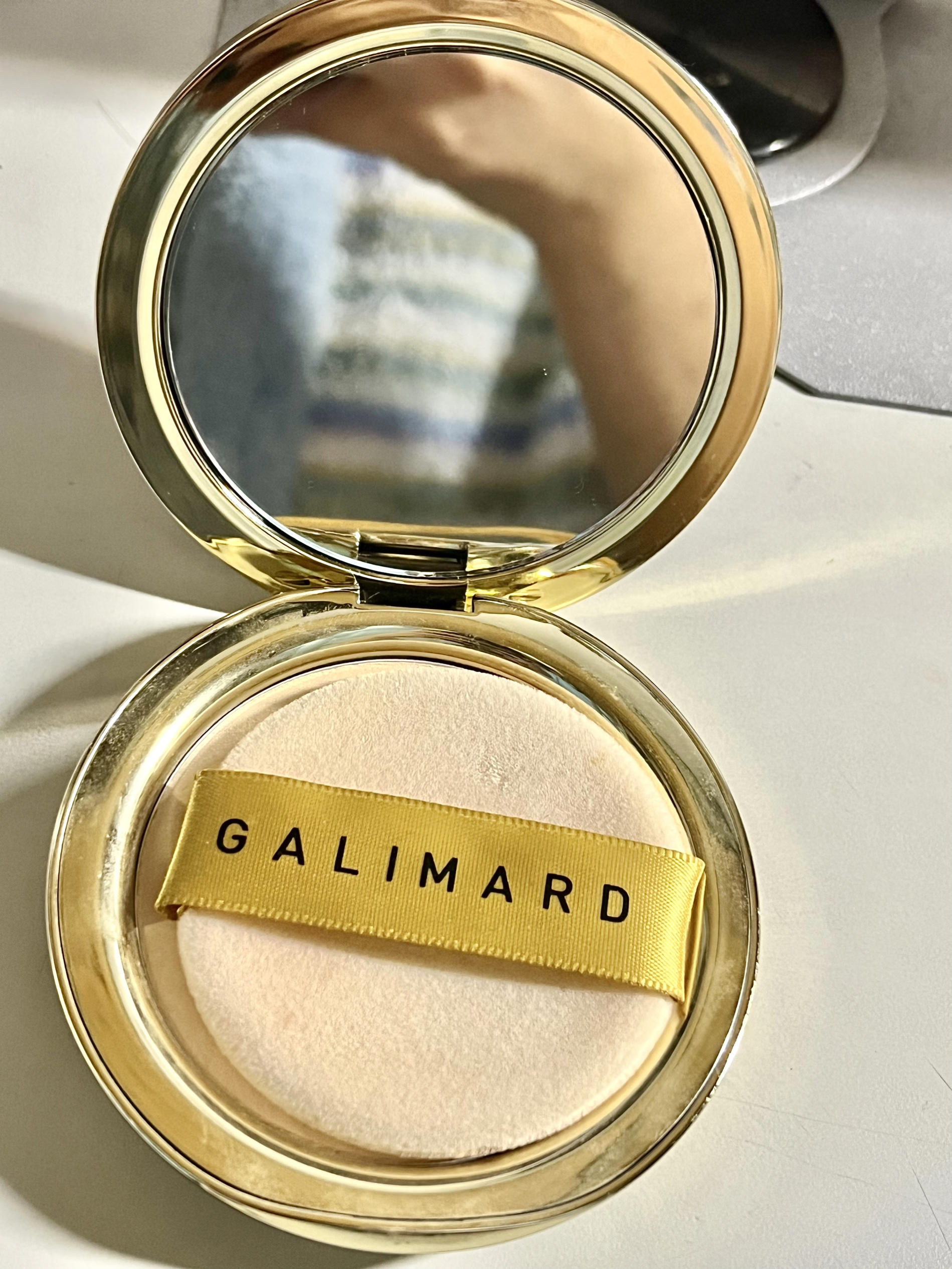 谁用谁知道！我的春日定妆神器金币粉饼