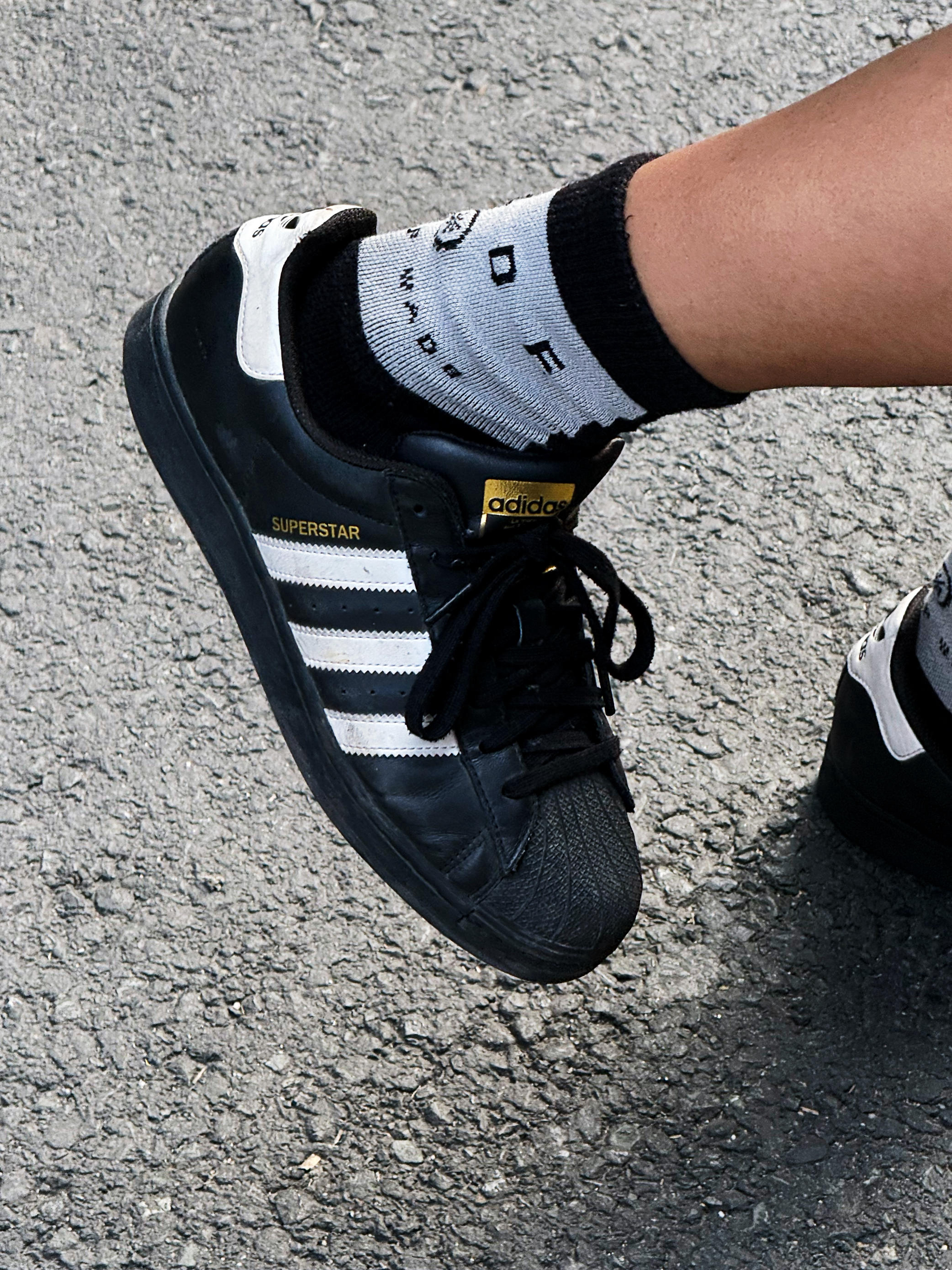 百搭经典款阿迪达斯！