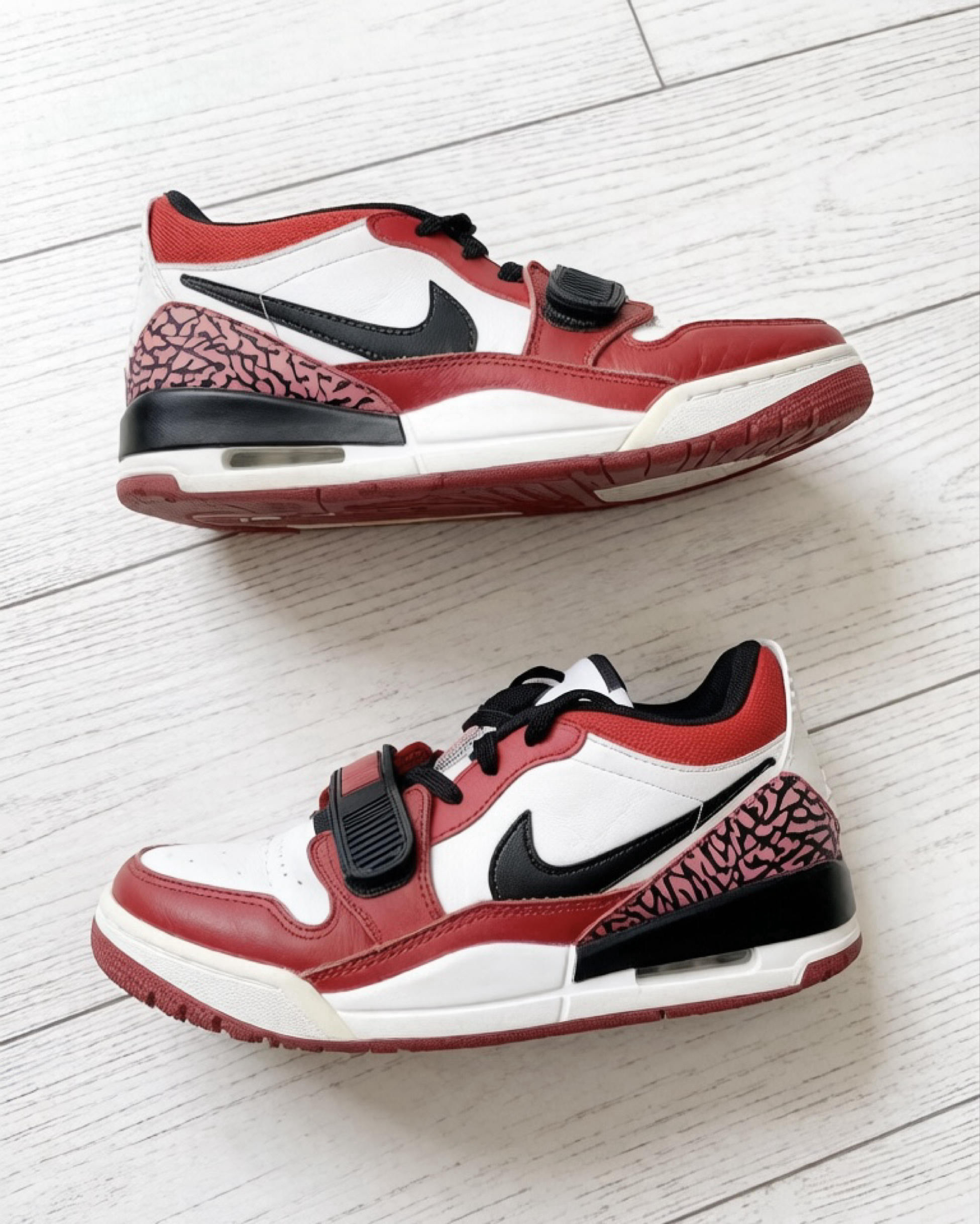 【识货萌新实测复古球鞋👟分享✨】
