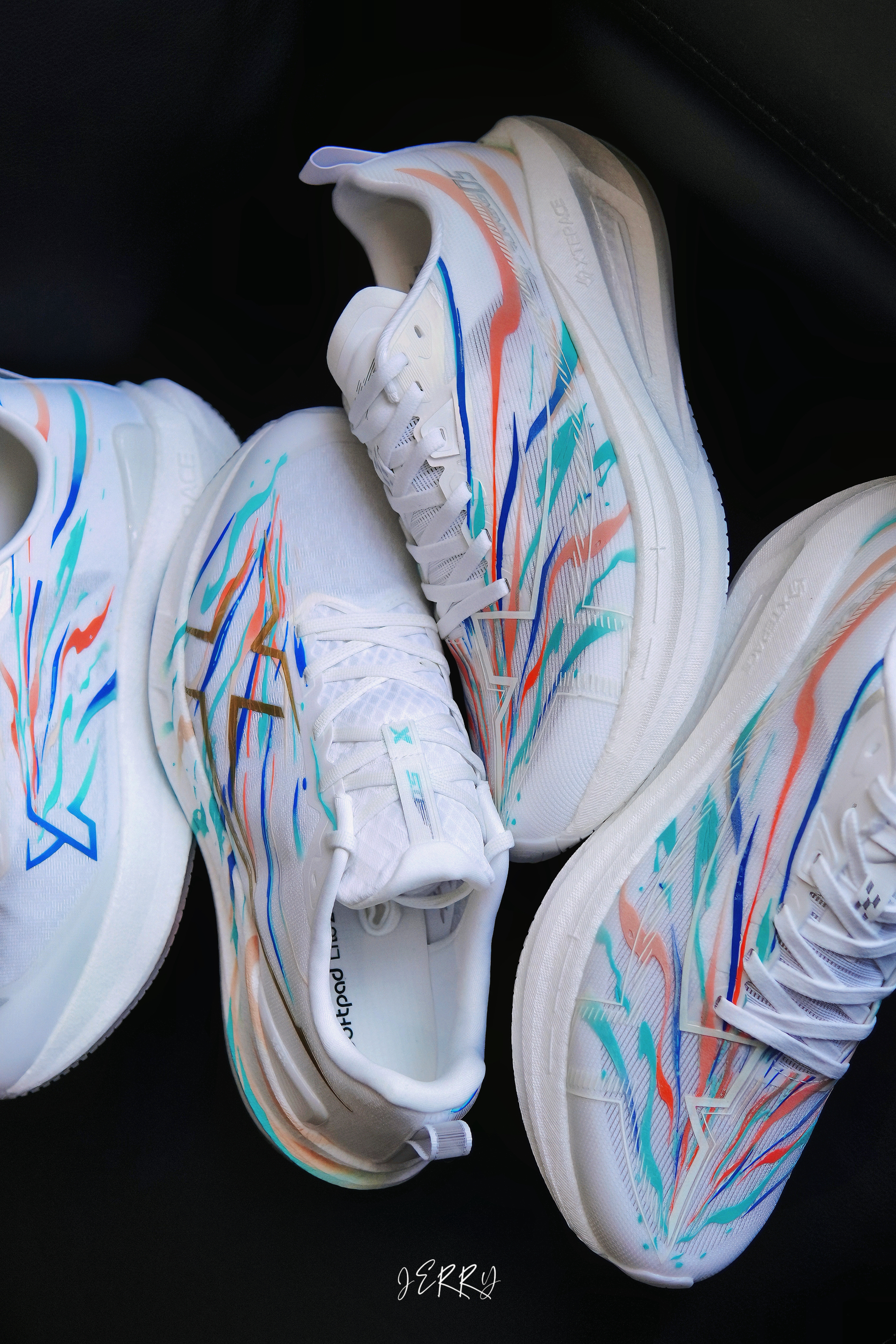 马年限定｜新年新跑鞋，跑出"好彩"头！！！