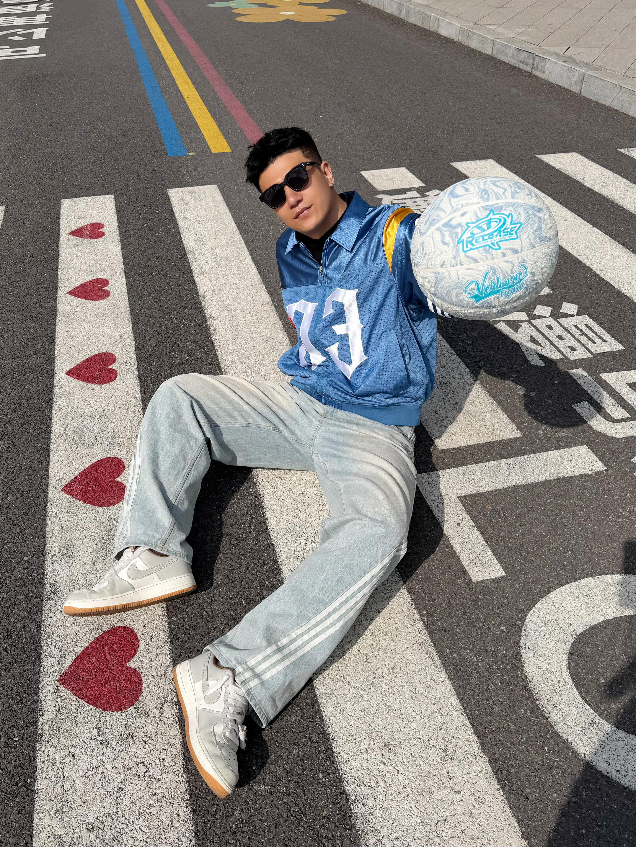 美式街头狠货 | 这件翻领夹克也太对味了