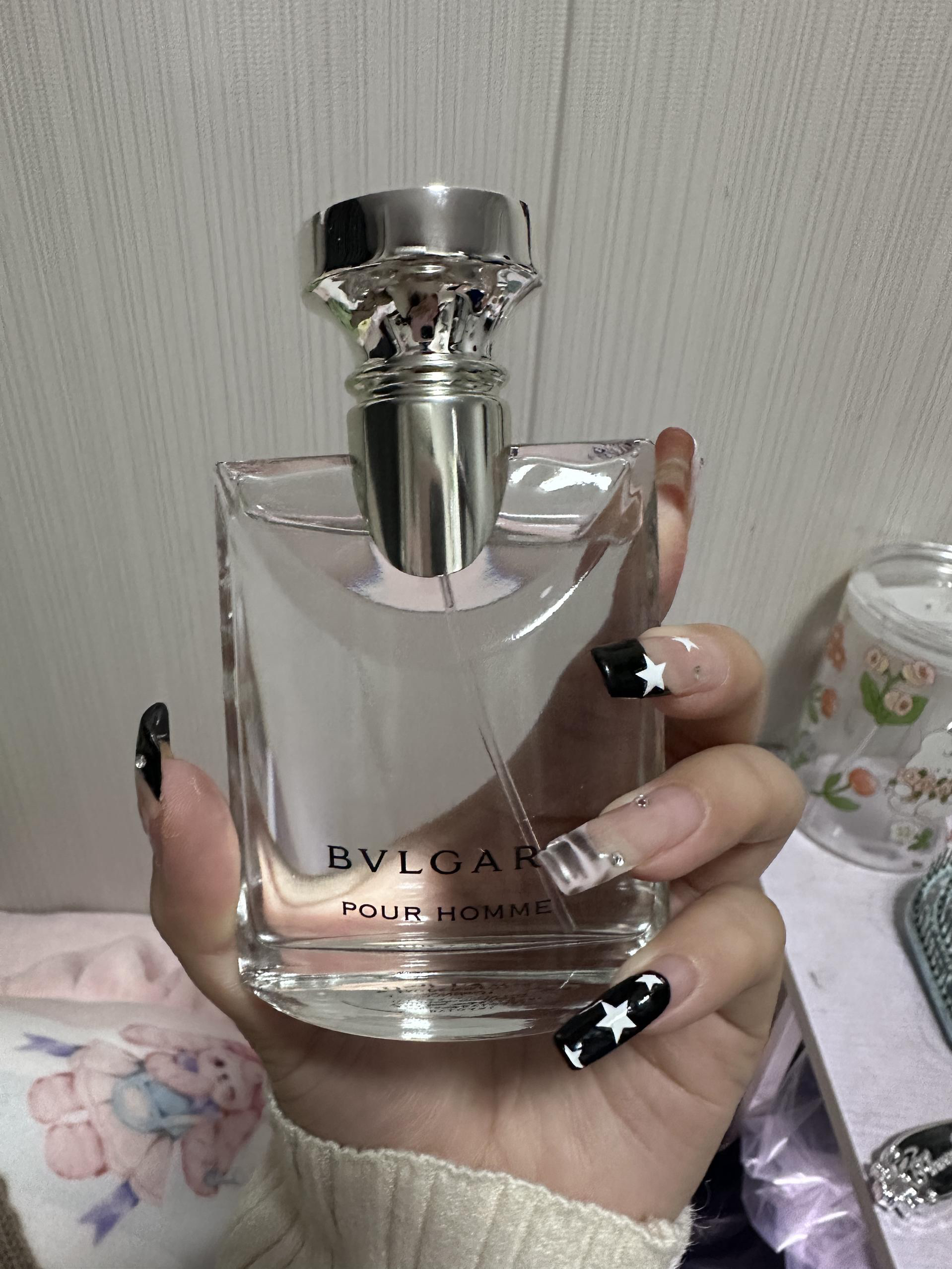 高级中性香的神！！宝格丽大吉岭茶