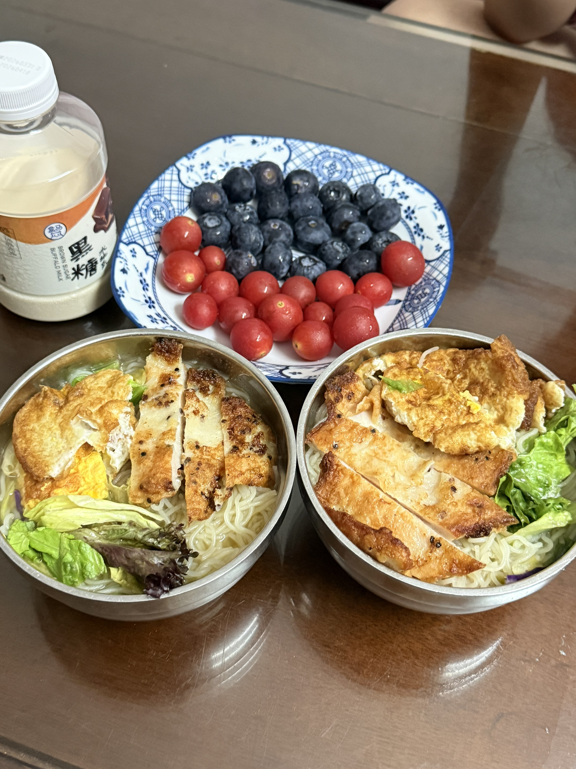 超级棒的减脂餐耶