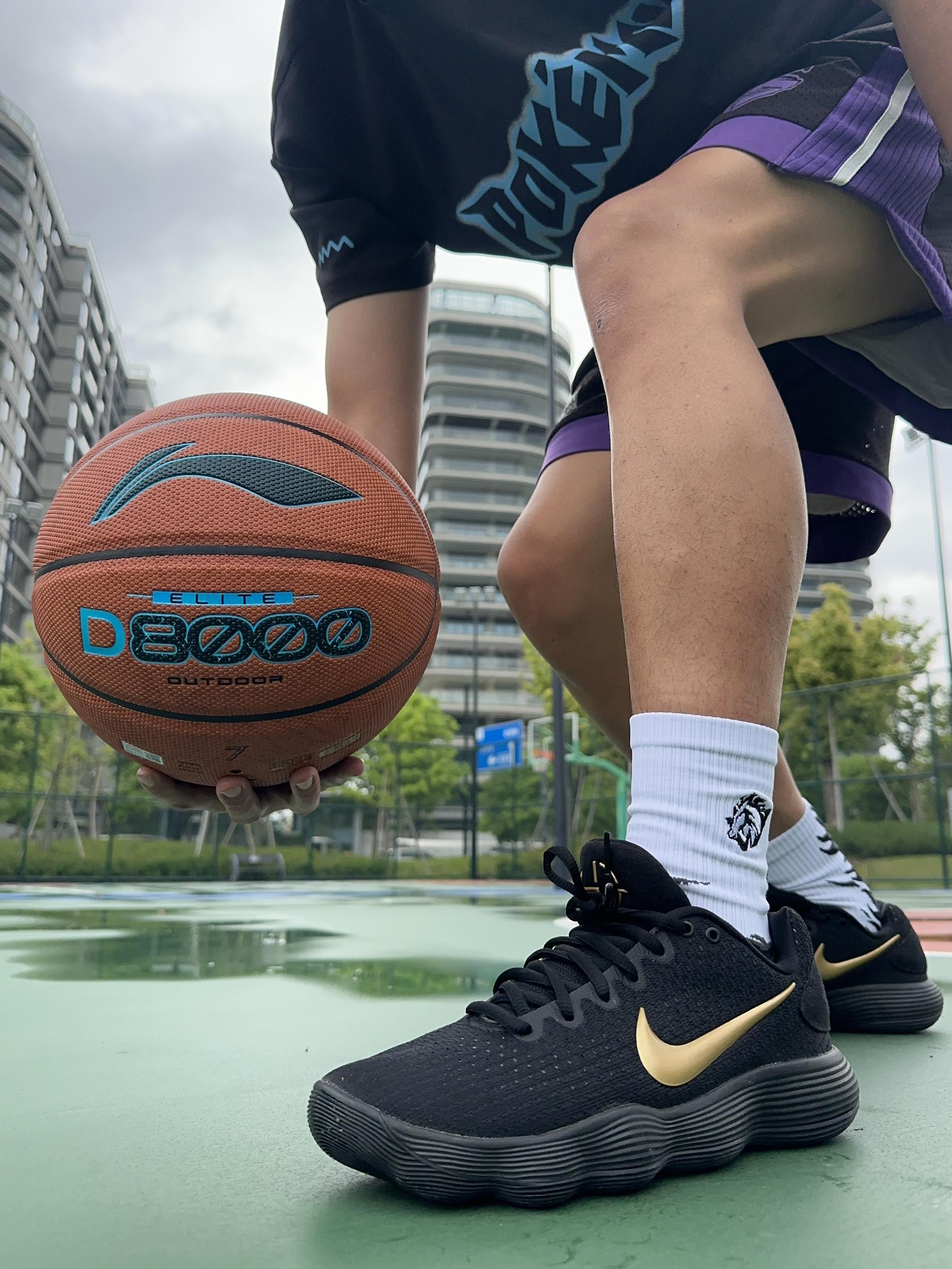 妥妥硬货｜湿滑地面也能轻松驾驭