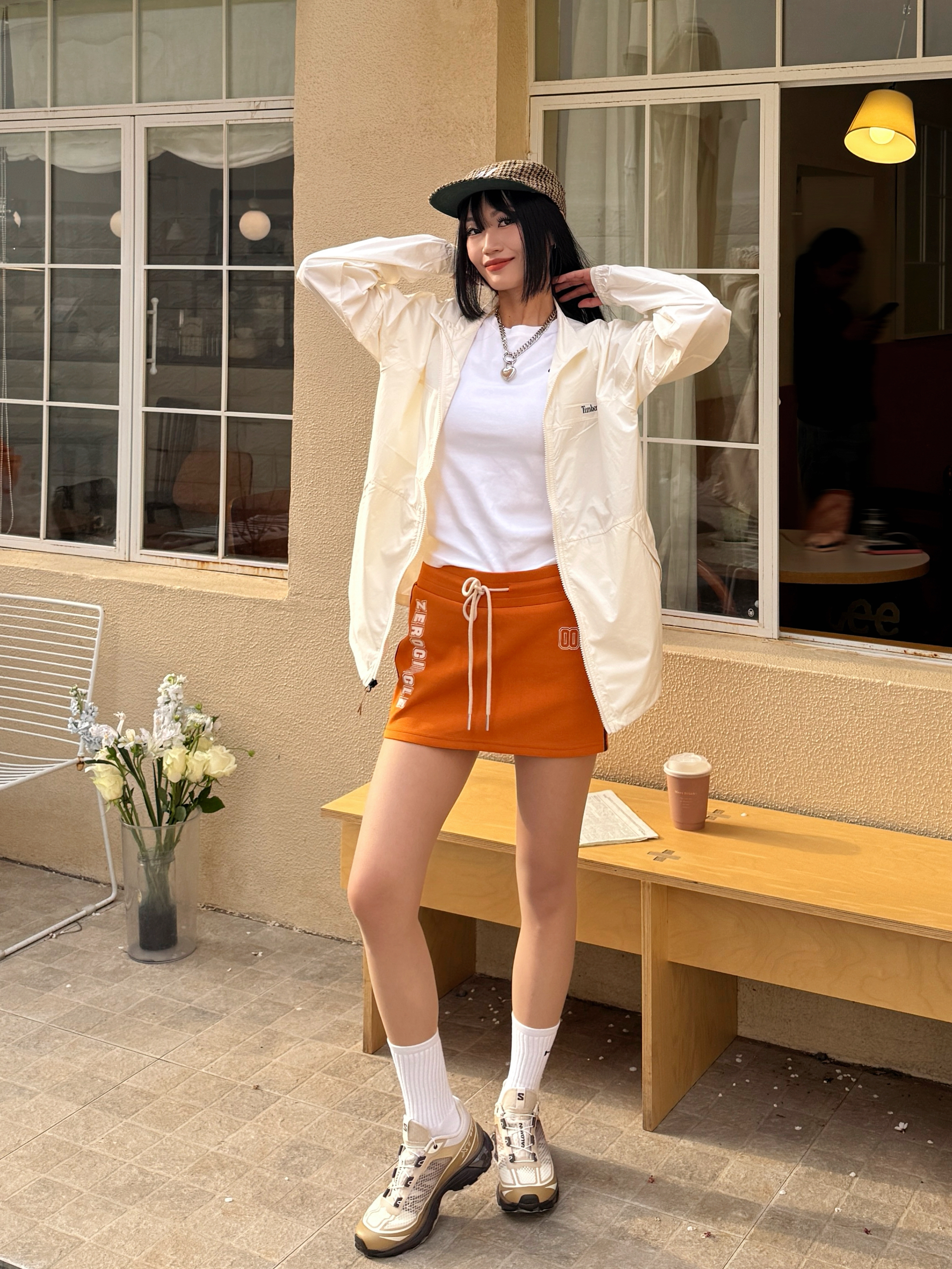 防晒穿出时尚感 | 备好防晒服🌞迎接活力🧡夏天