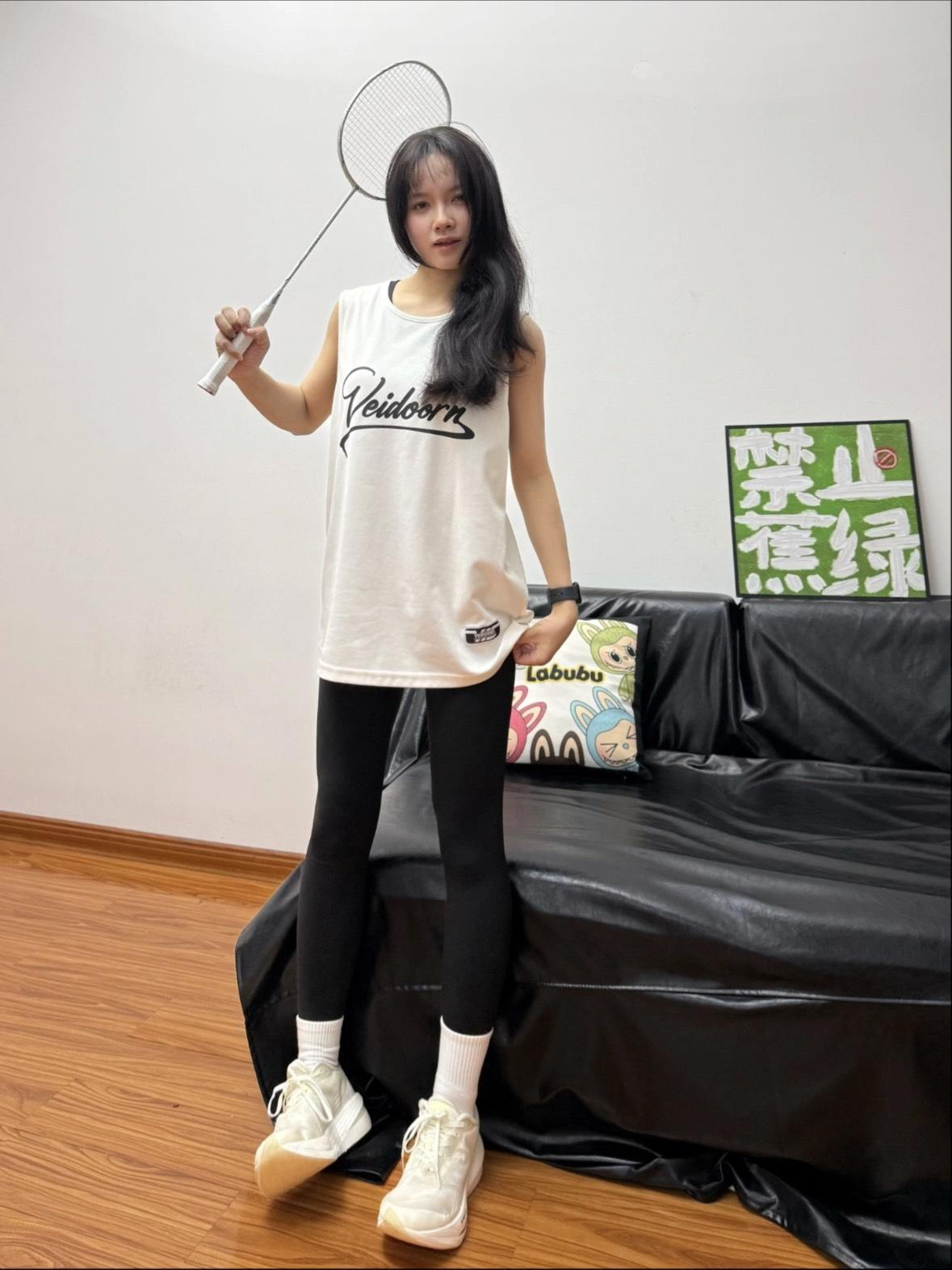 夏天一起运动起来吧