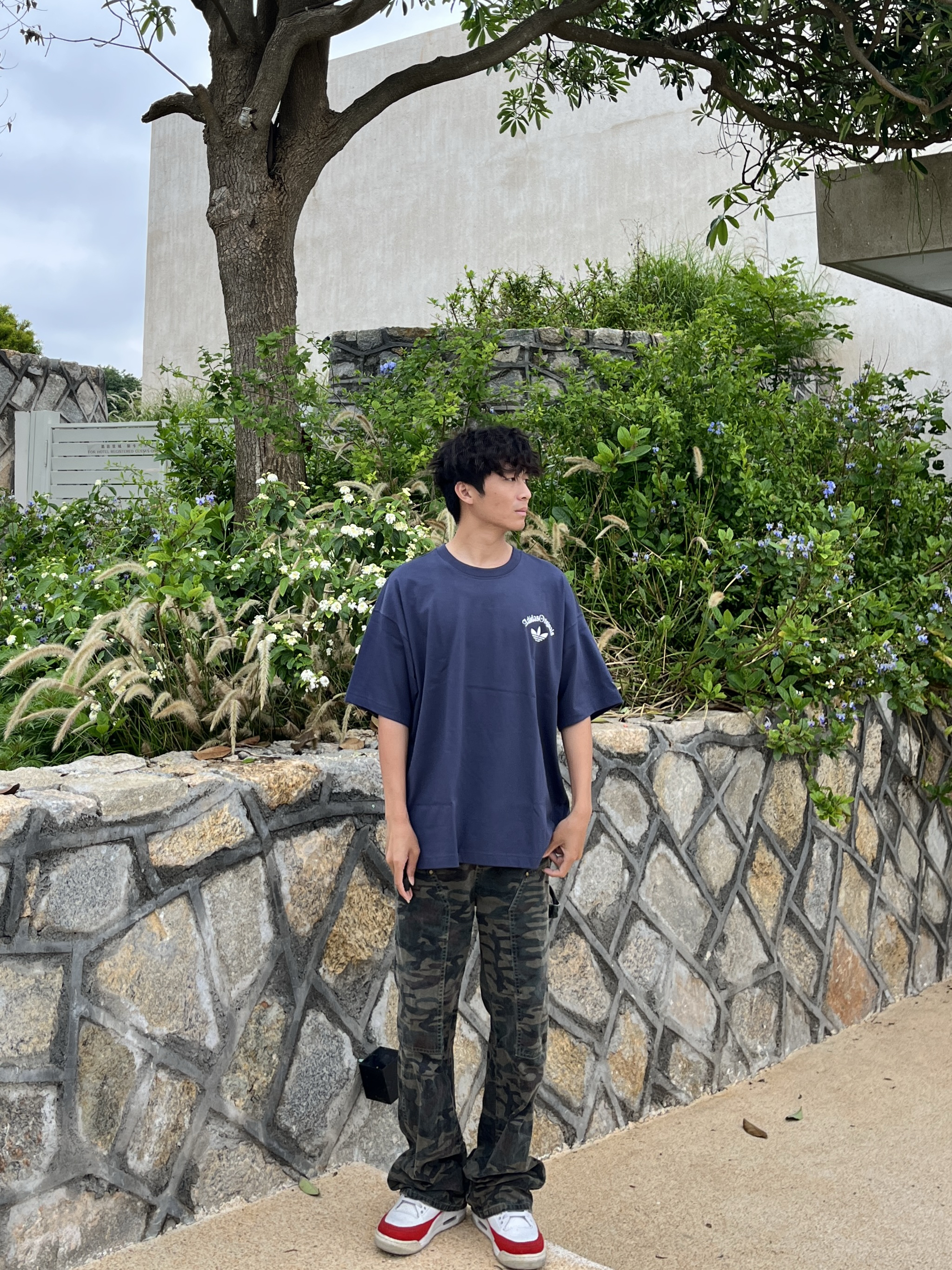 三叶草穿搭哈