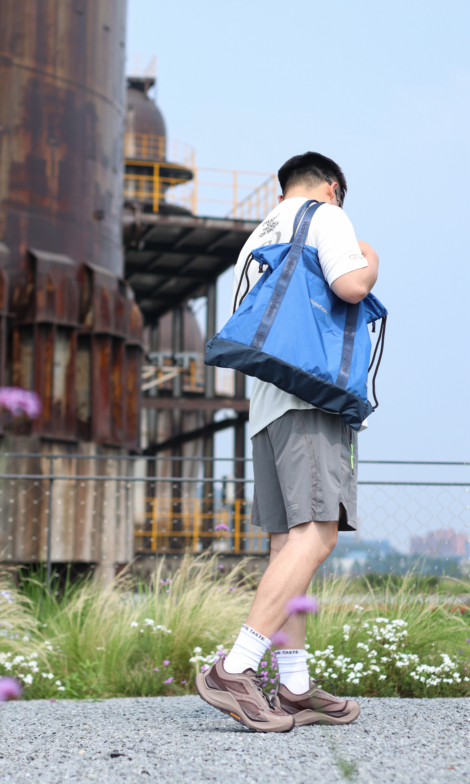 夏日出街运动这么穿搭可太舒服了！