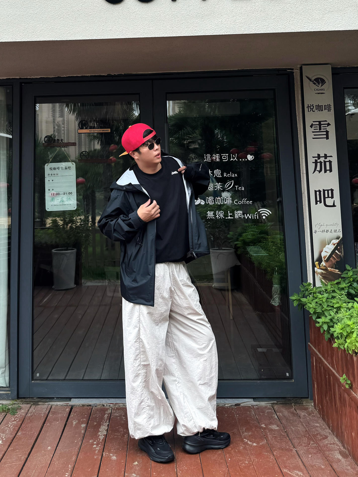 逃离城市喧嚣，奔赴属于我的旷野