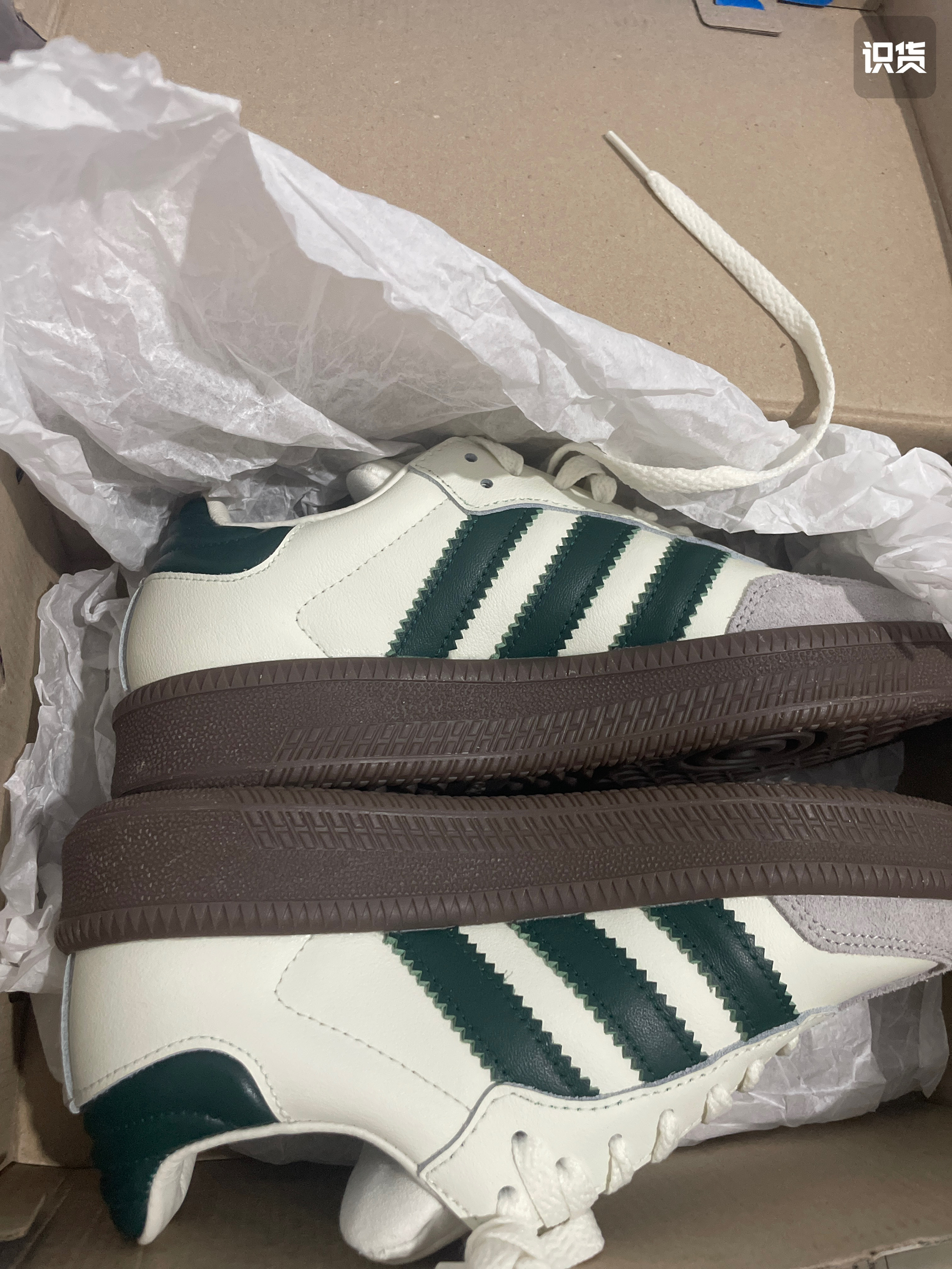 这个adidas samba也太貌美了！