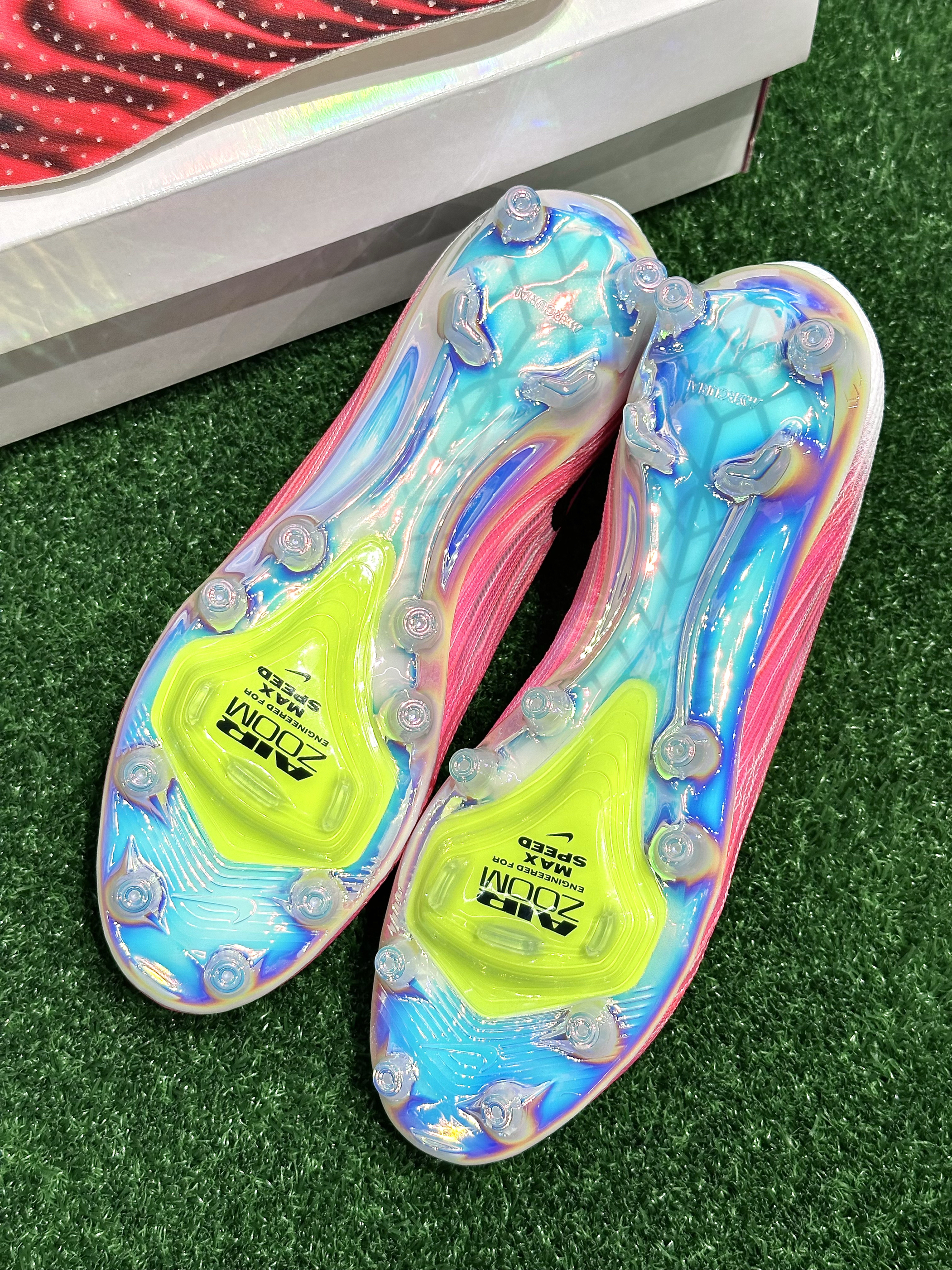 只管发力🏃🏻其他交给Superfly🔥