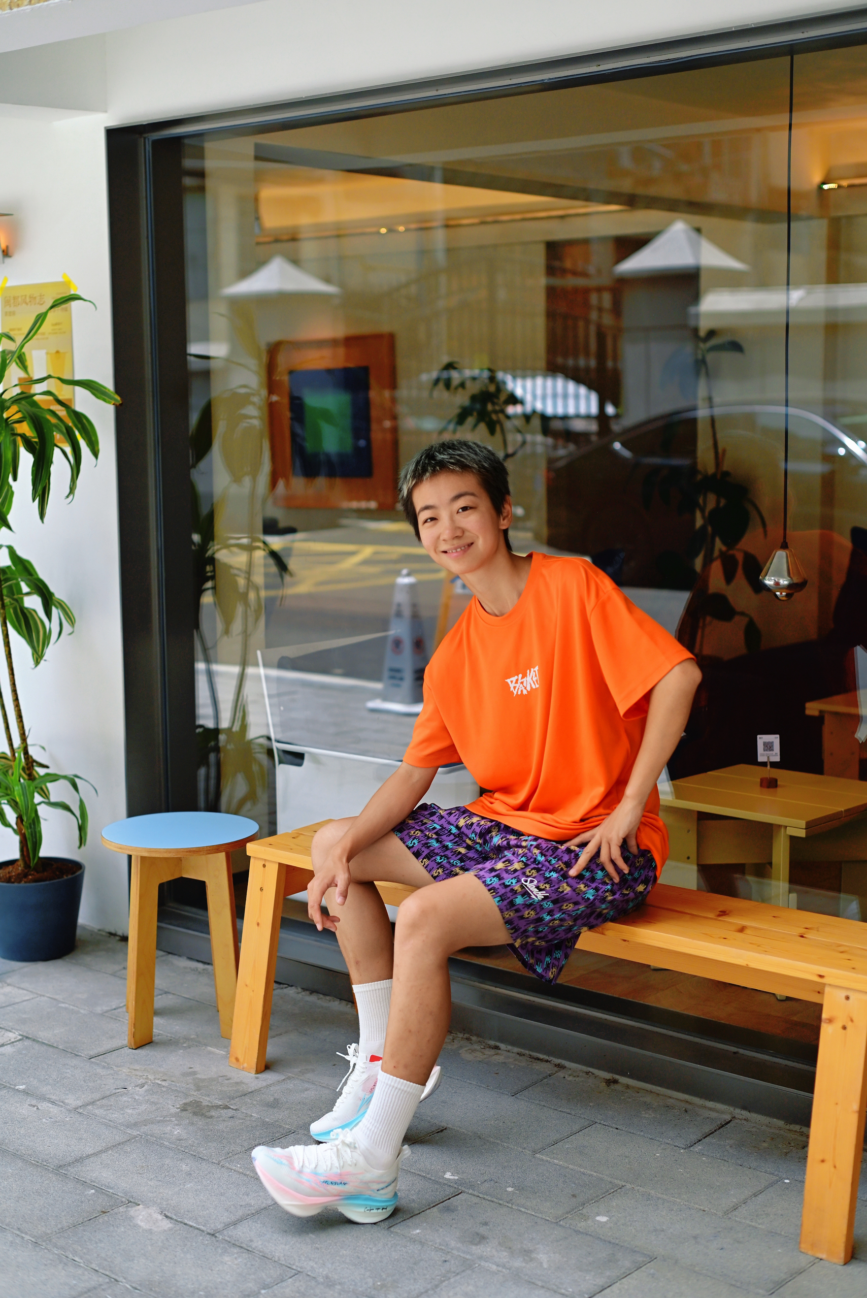 夏日活力穿搭|出街即焦点
