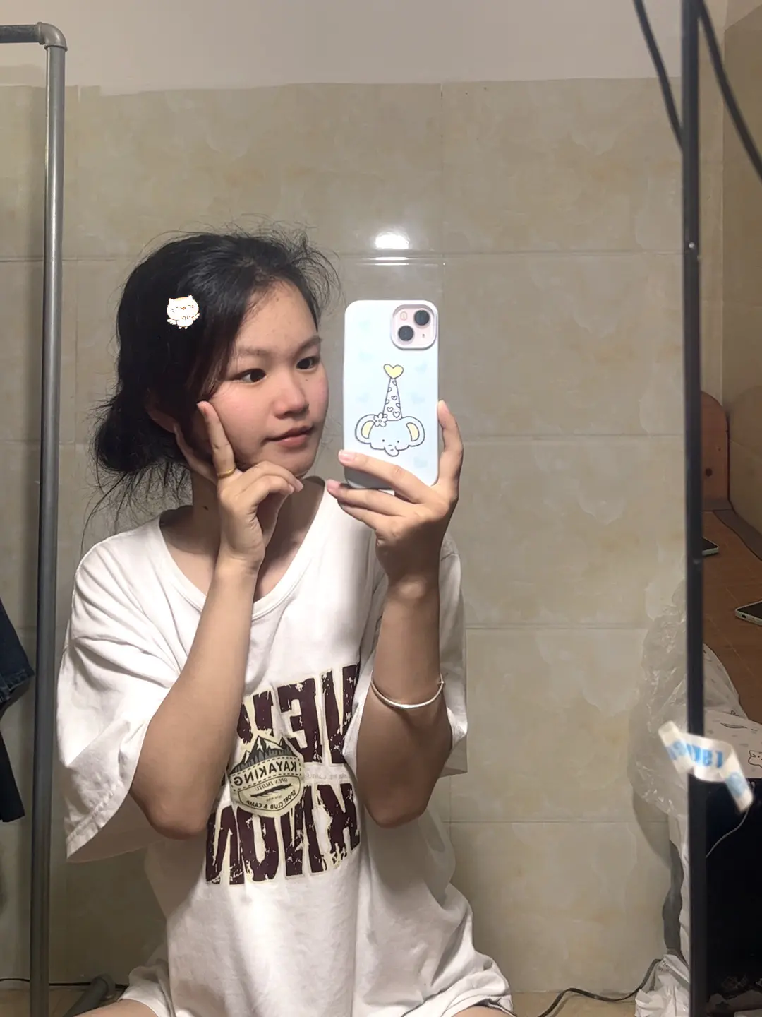 纠结好久拿下黄粉色iPhone15 512G,体验感直接拉满!