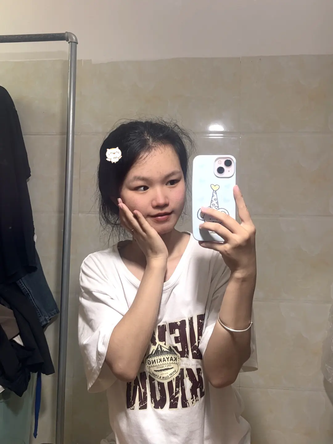 纠结好久拿下黄粉色iPhone15 512G,体验感直接拉满!