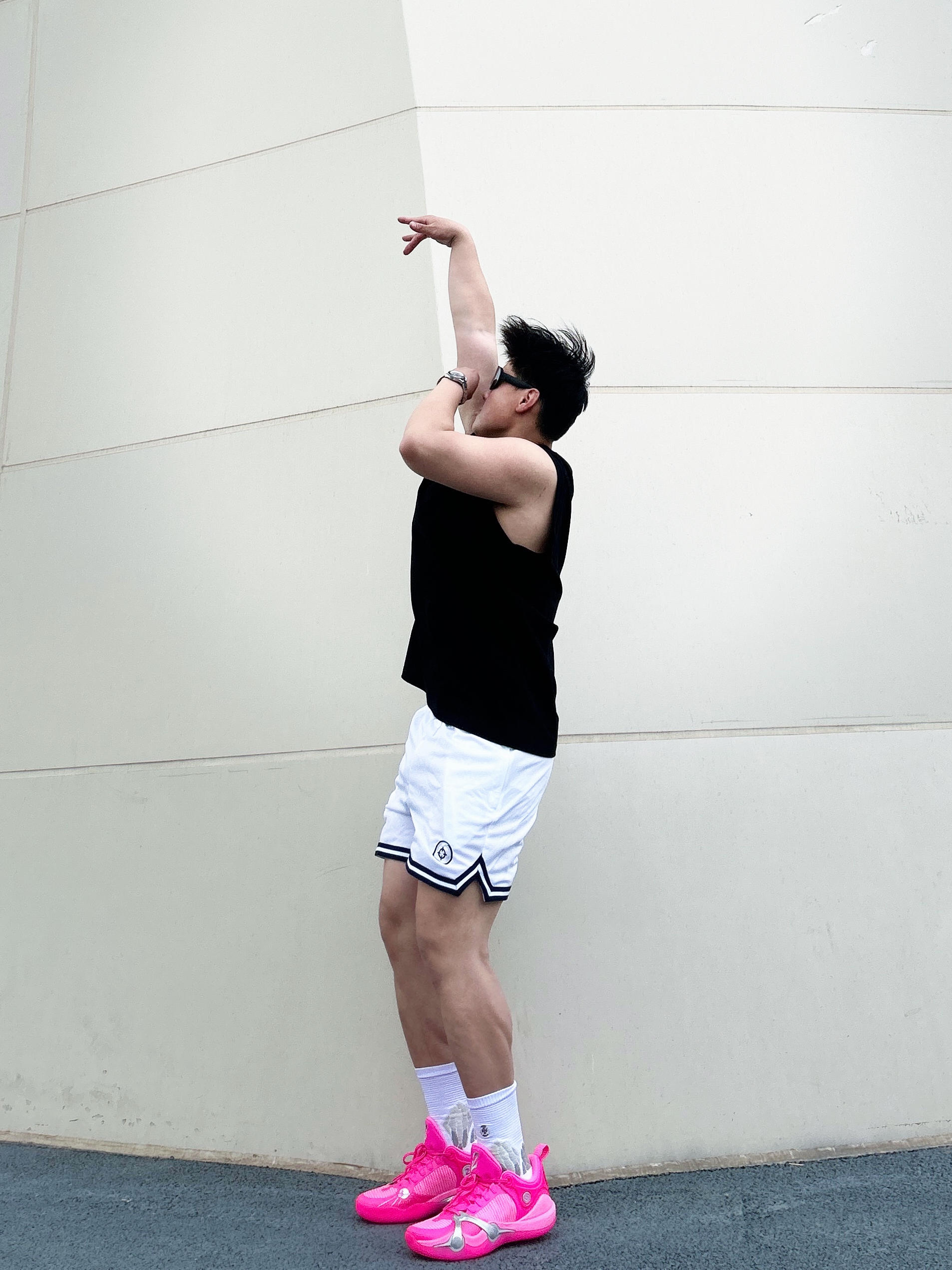 打球这么穿｜篮球穿搭🏀