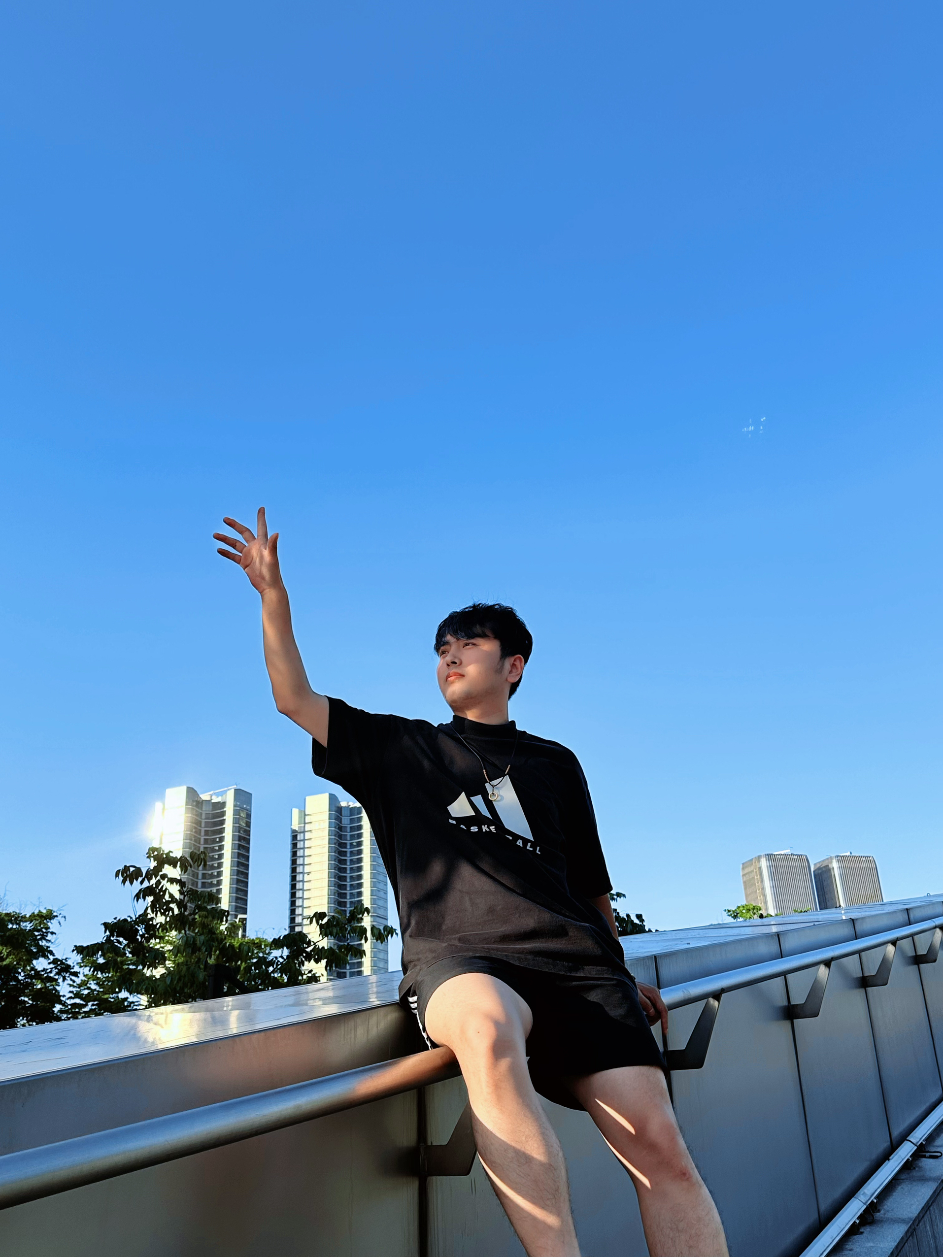夏天怎么穿出松弛感❓
