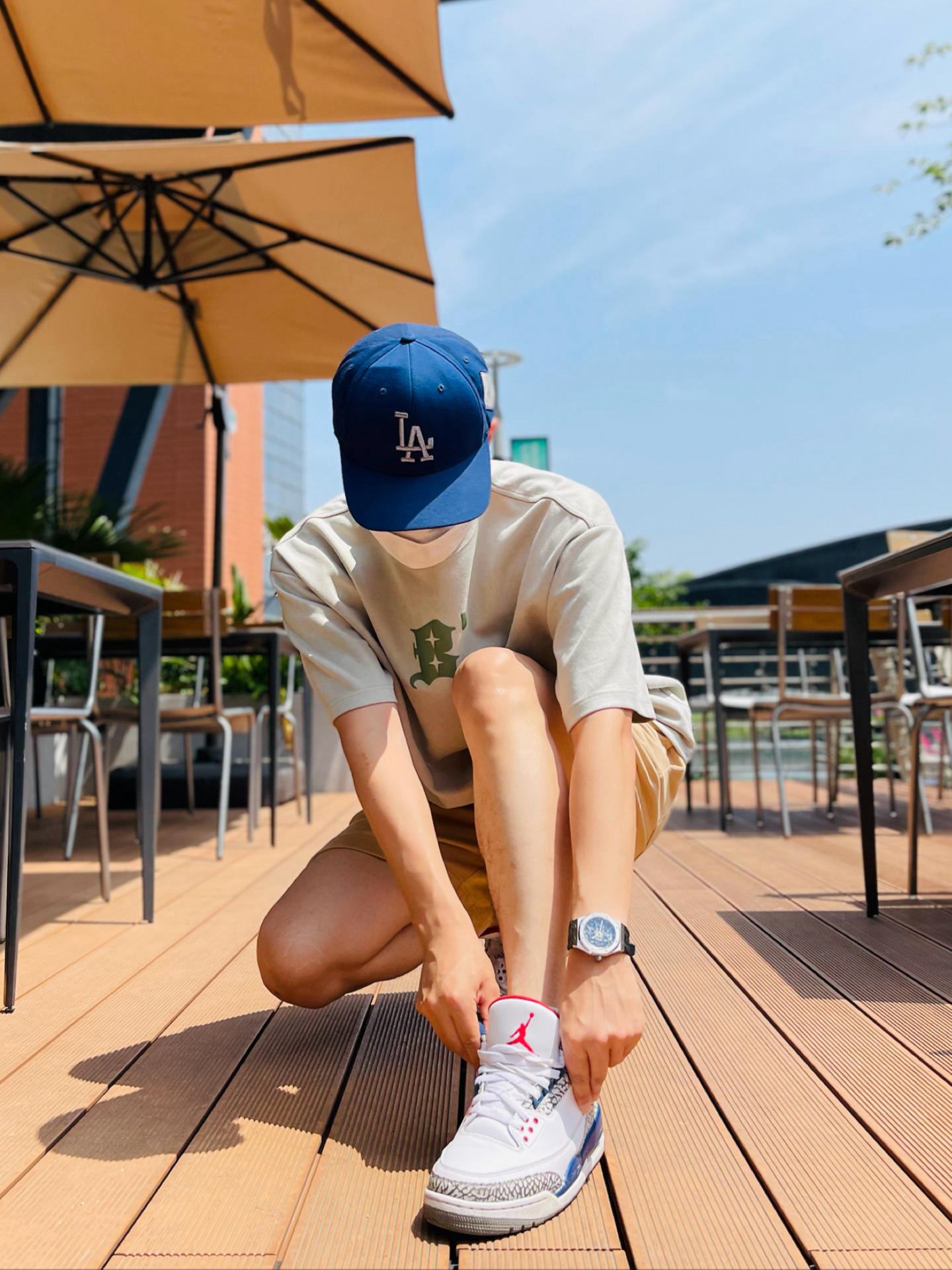 男生夏日拍照出片秘诀📸