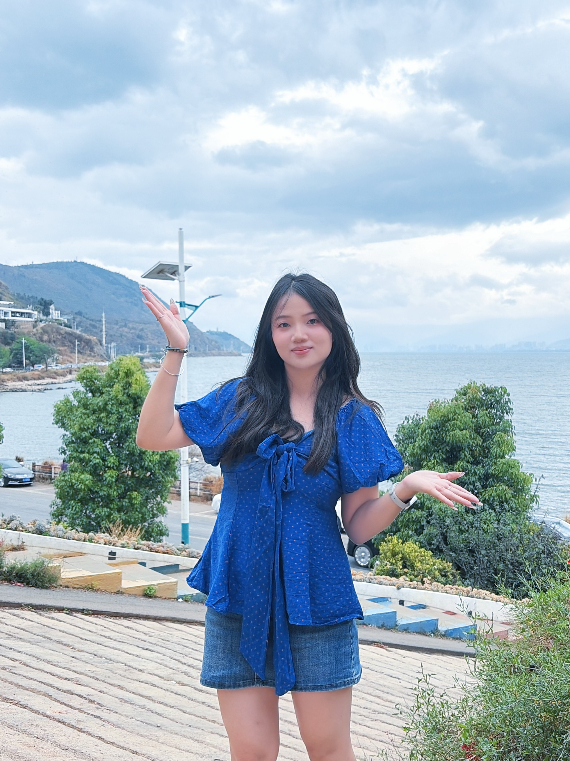 海边🏖️风|今日份OOTD