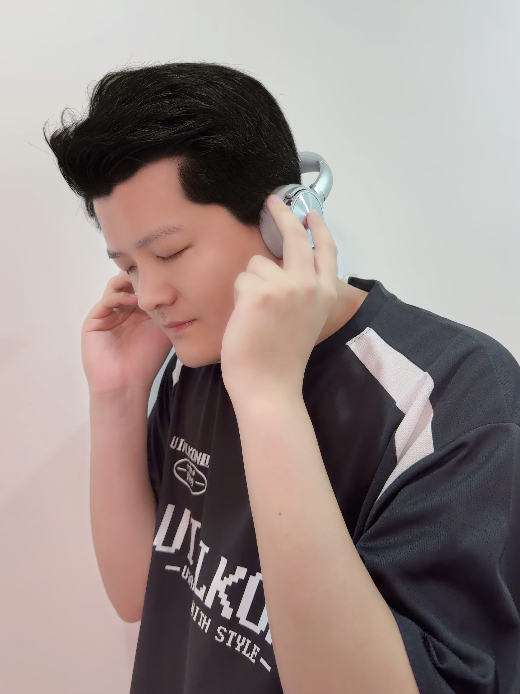 报告～发现一款宝藏头戴式蓝牙耳机🎧
