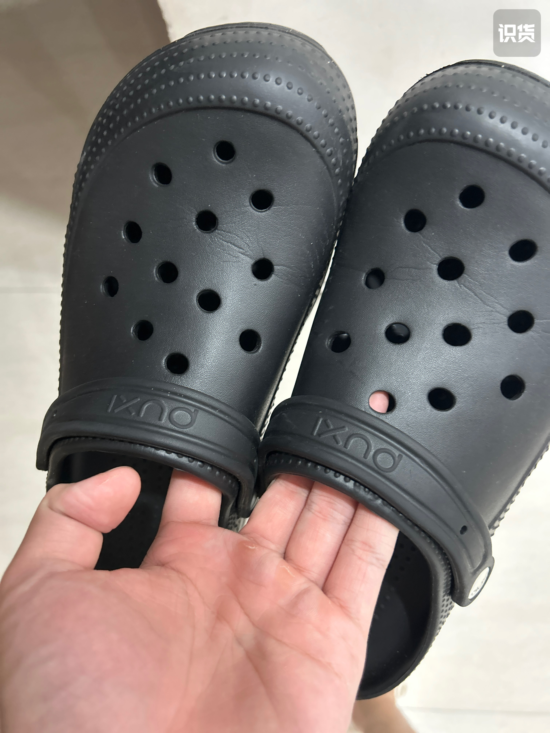 谁懂性价比超高的一款洞洞鞋！