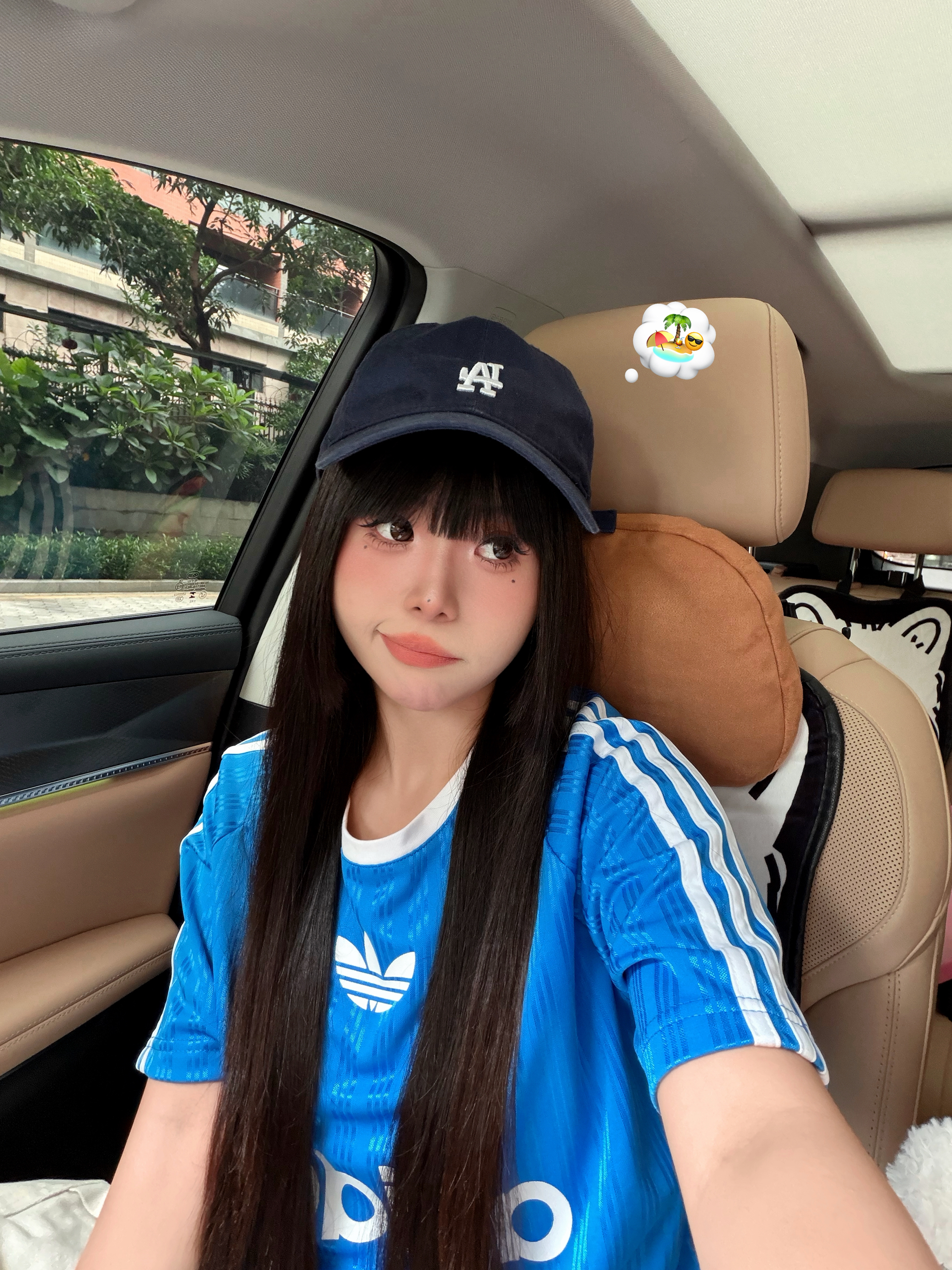阿迪女高 深得我心