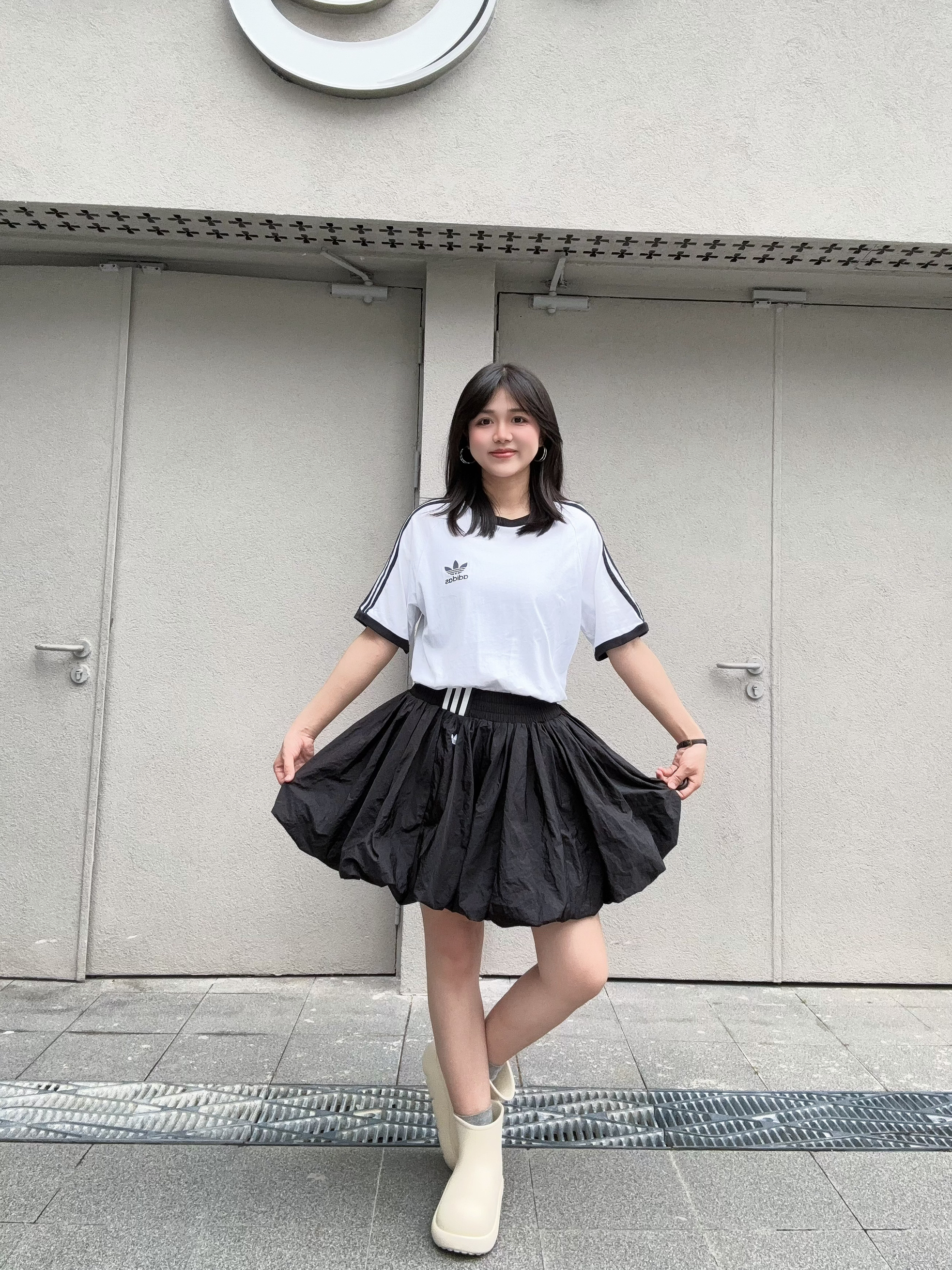 怎能不为这双小丑鞋心动~松弛感拉满啦